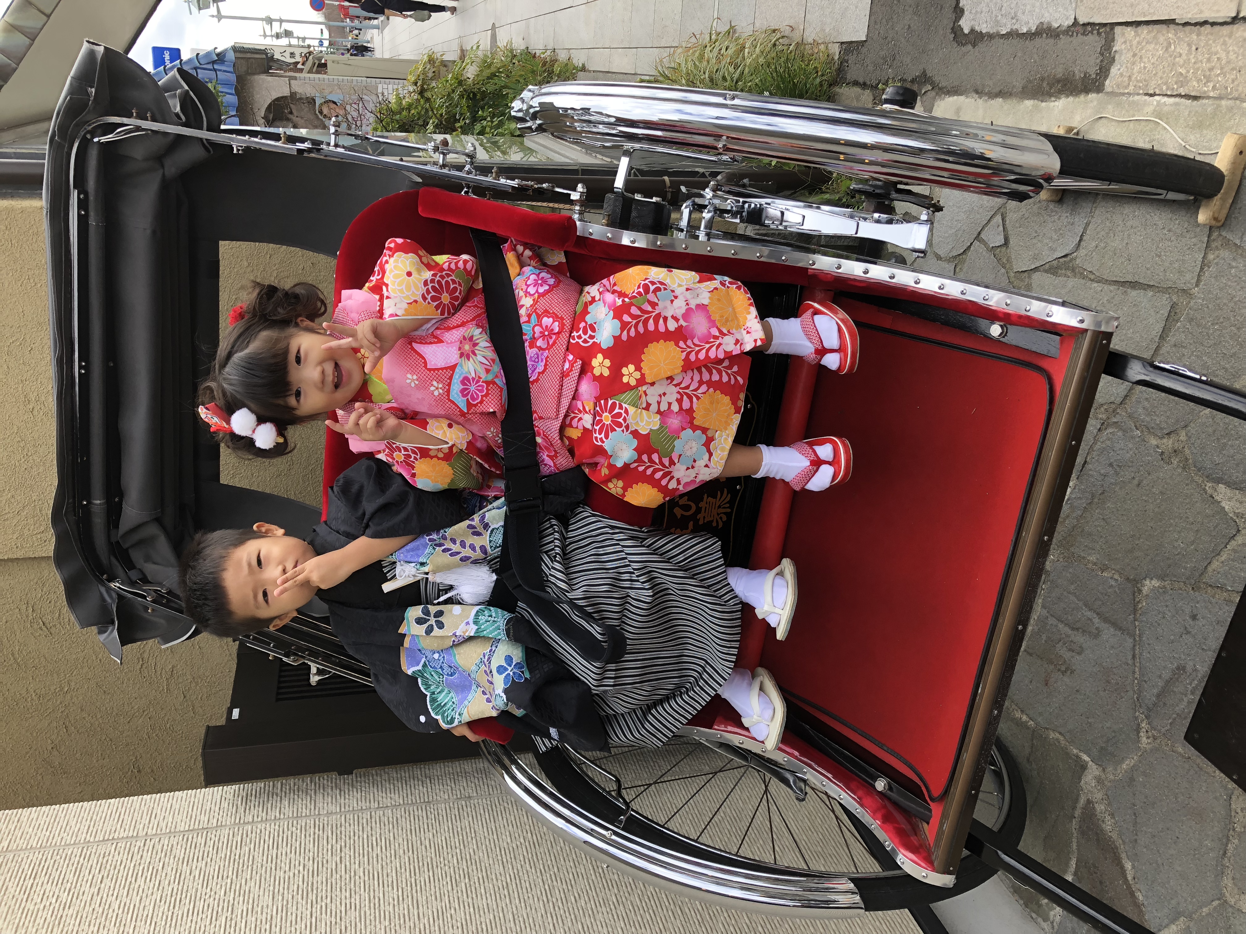 祝☆七五三♪