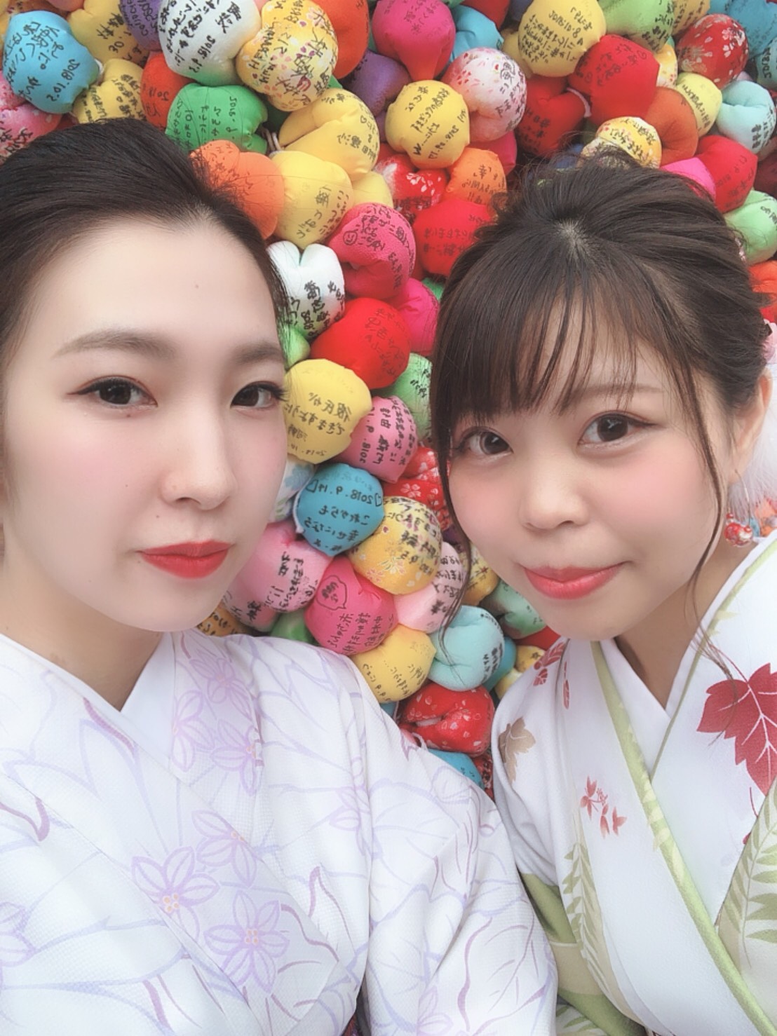 涼しくなって来ましたね(^-^)