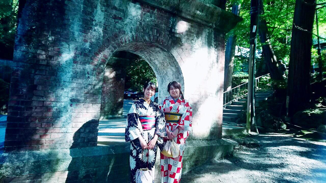 秋は何をするにも最適な季節です(≧▽≦)