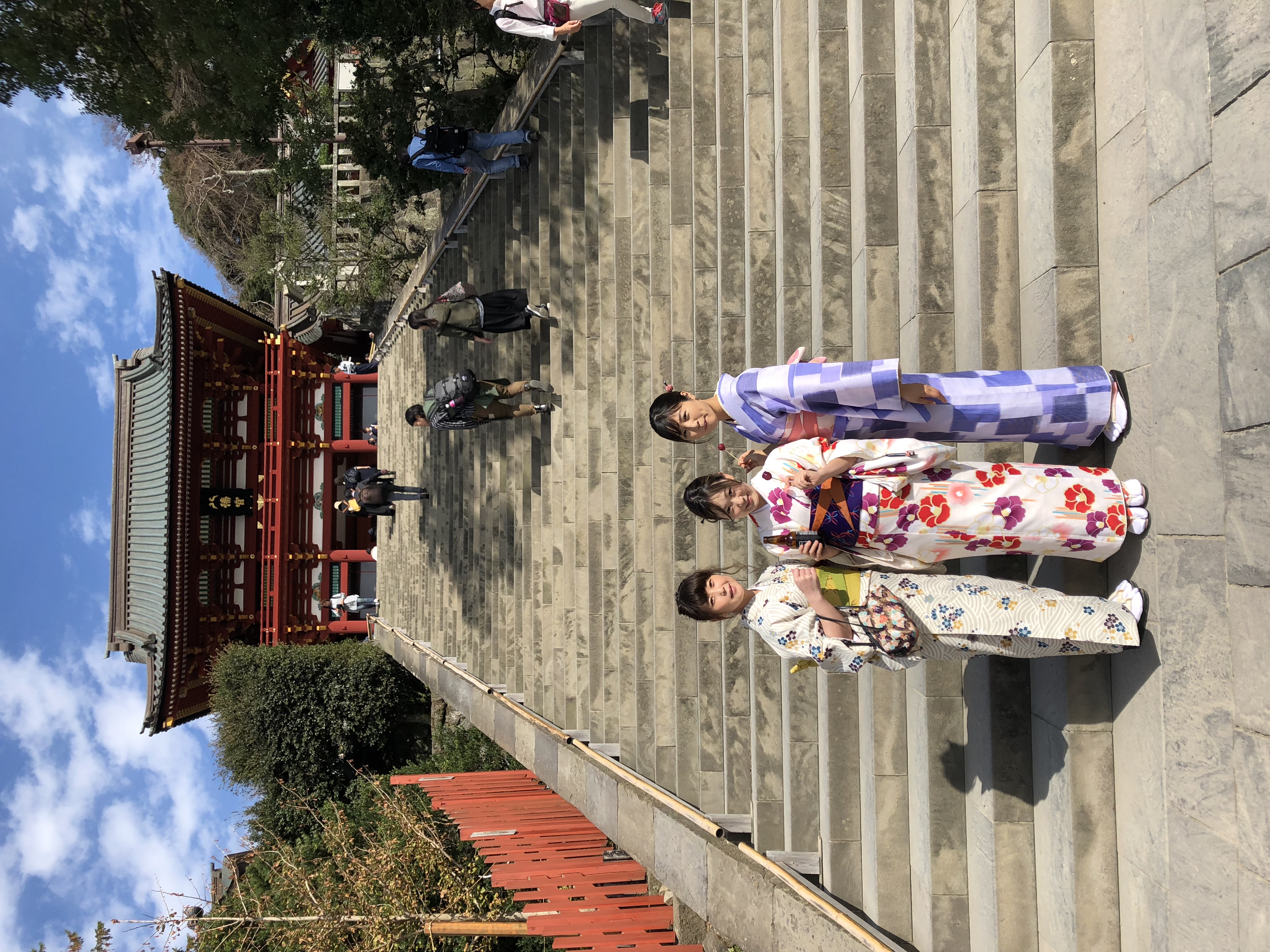 三人娘