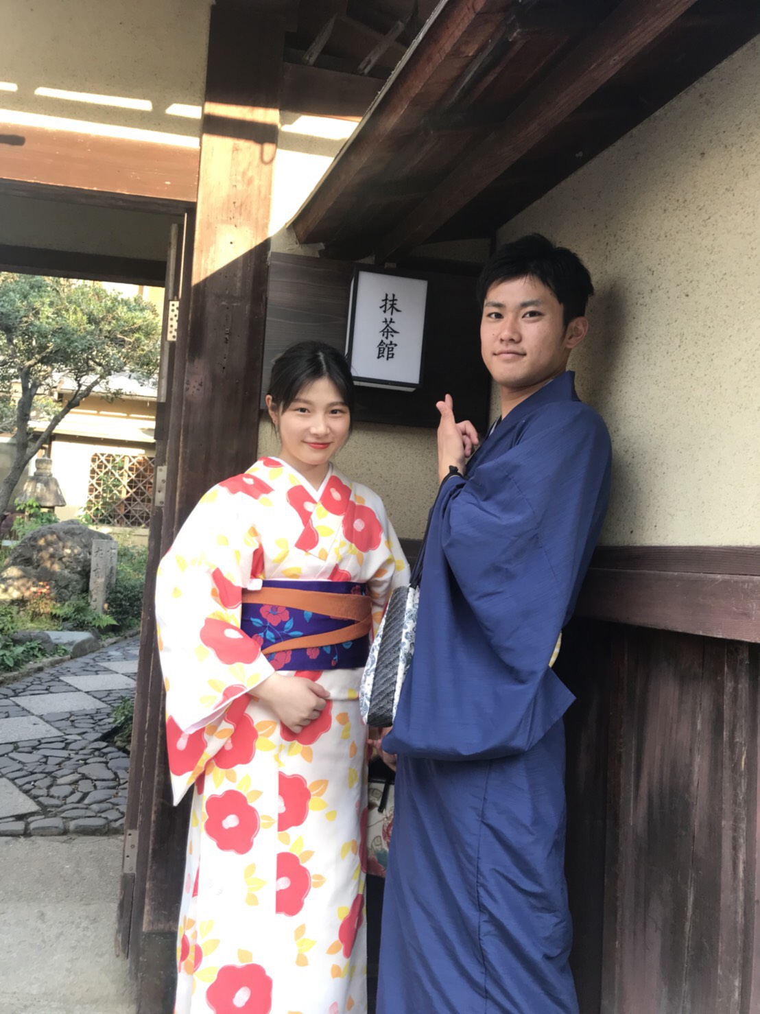 ★ 京都で憧れの着物デート！