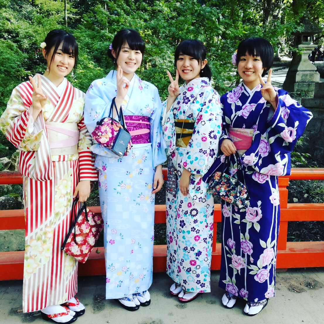 夜まで楽しく( *´艸｀)