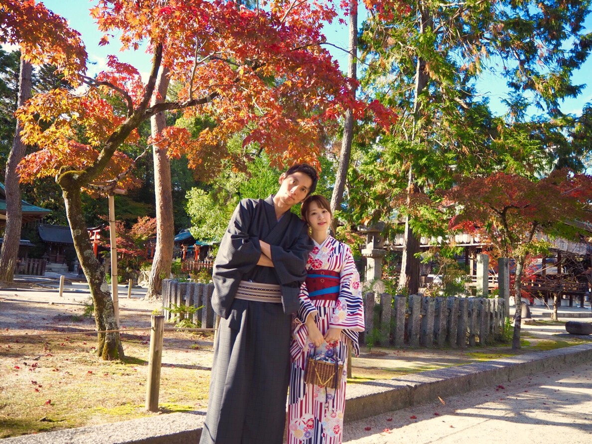 嵐山で人気です舞妓飯