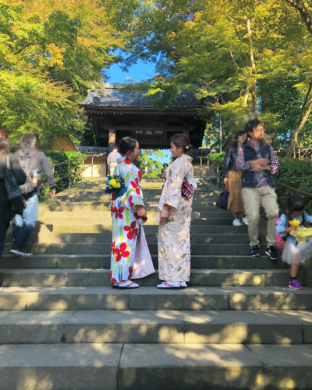 《秋の鎌倉散策.+*:ﾟ+｡.☆》