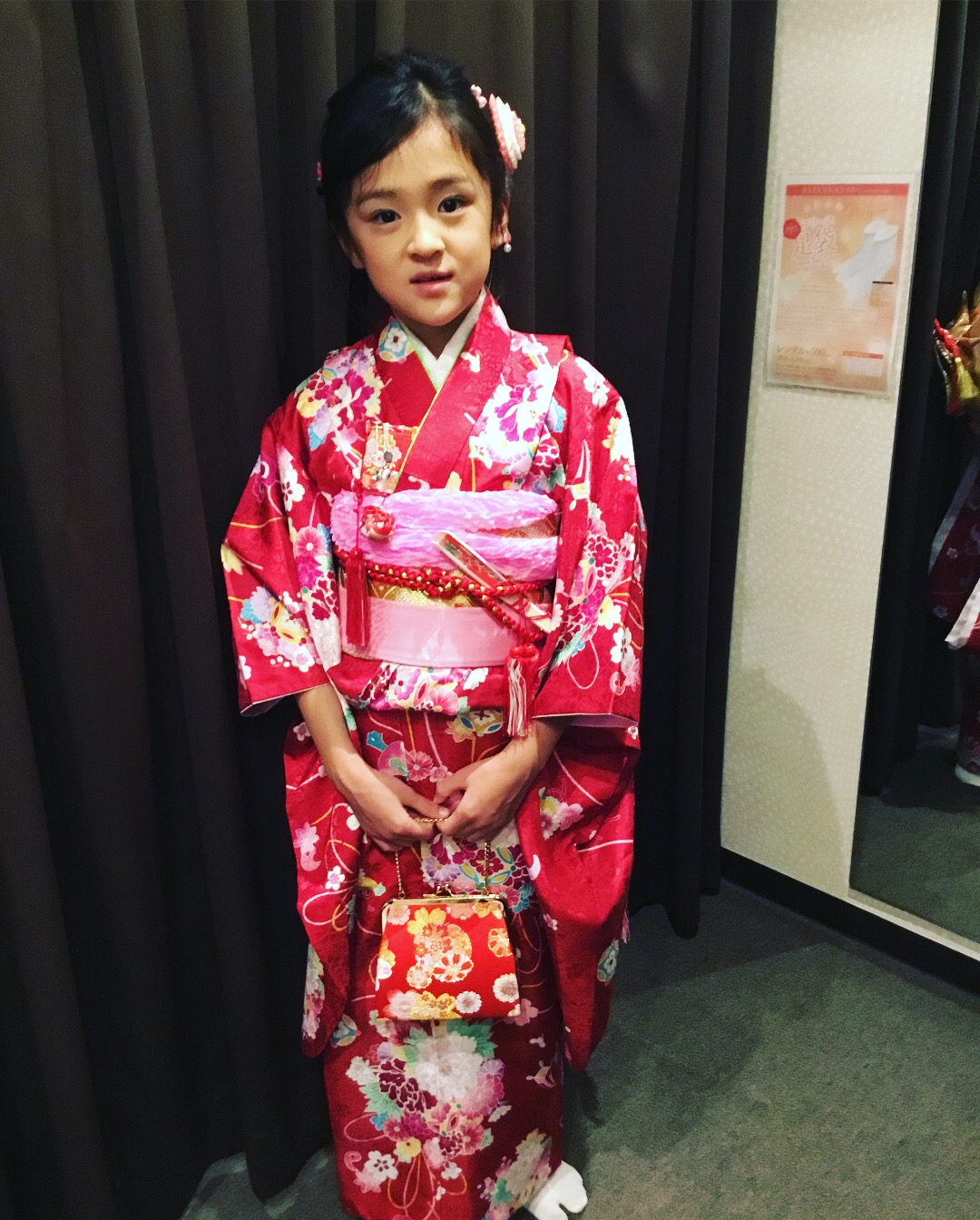可愛い七五三♡