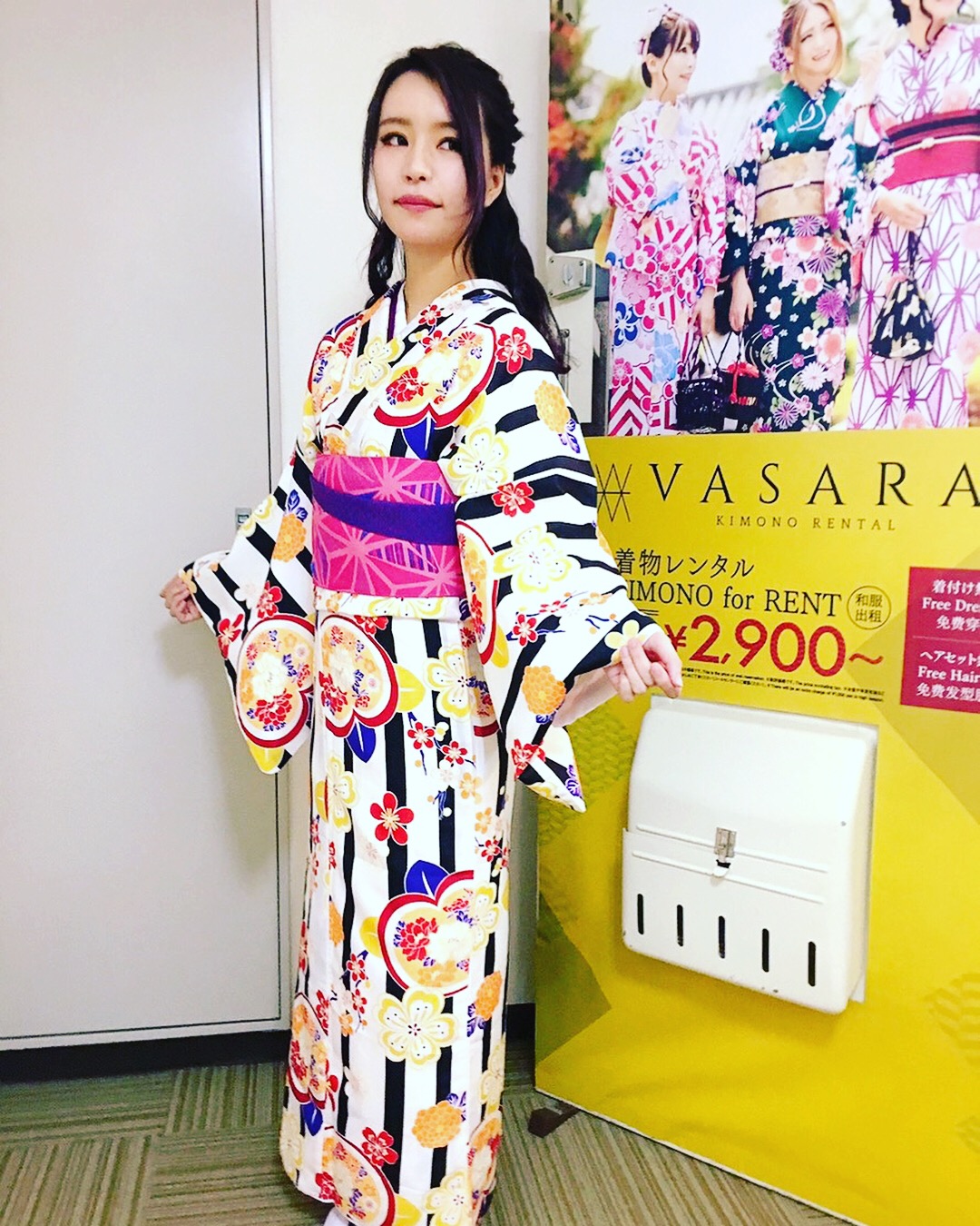 素敵なコーディネート