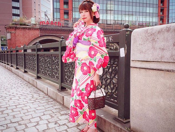 想像以上にインスタ映え！着物で楽しむ秋葉原