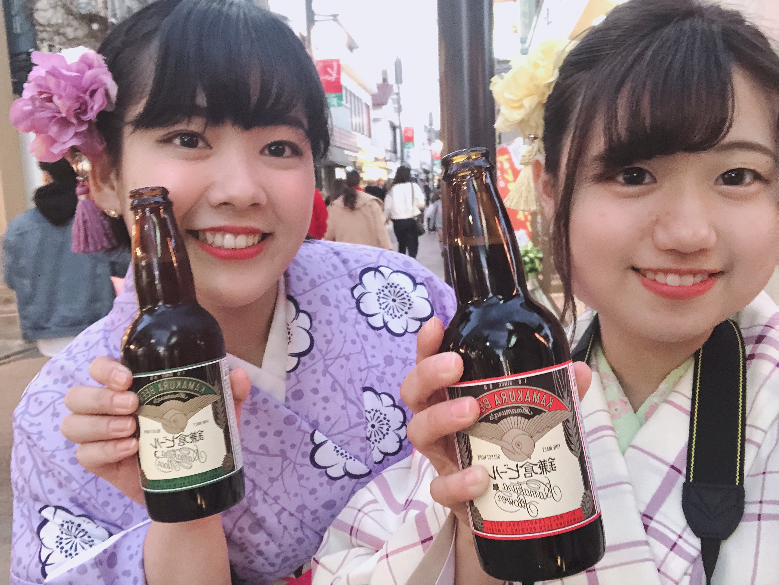 鎌倉ビール！