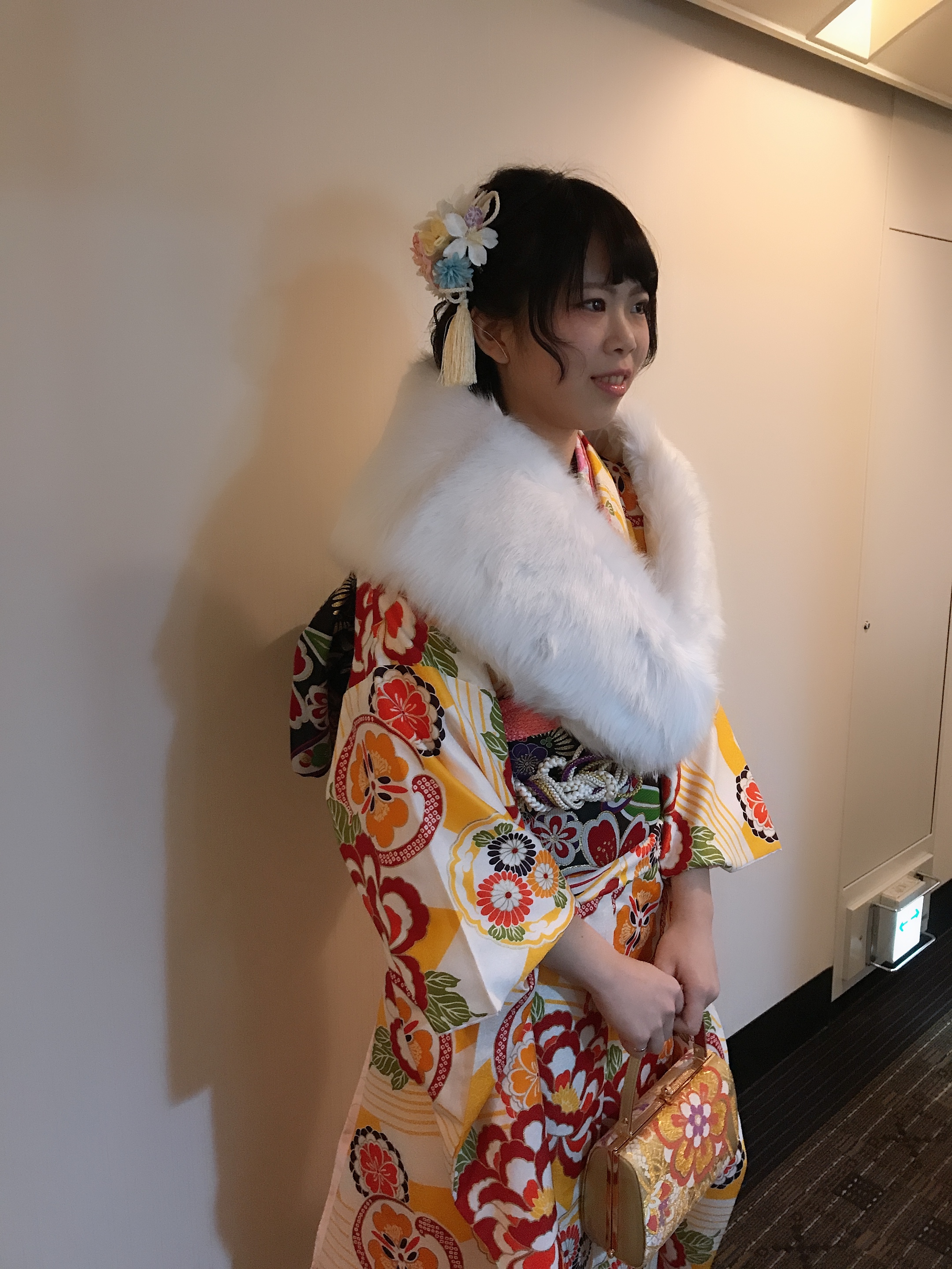 成人式(*^-^*)