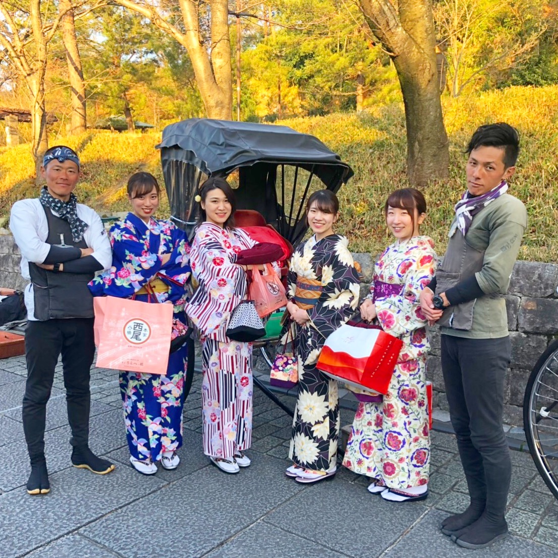 三連休は京都へ❤︎