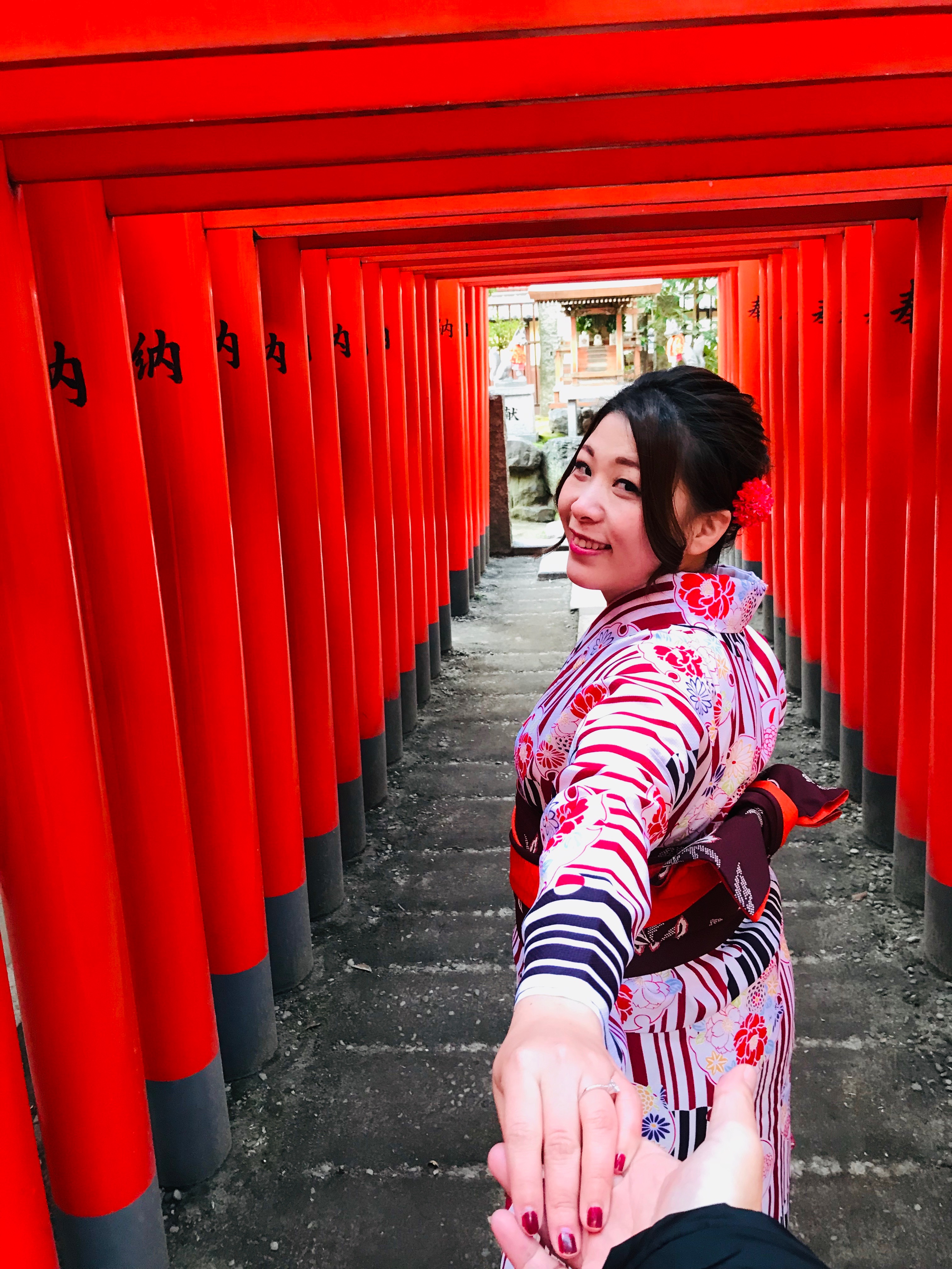 大阪天満宮へお出かけ(^^♪