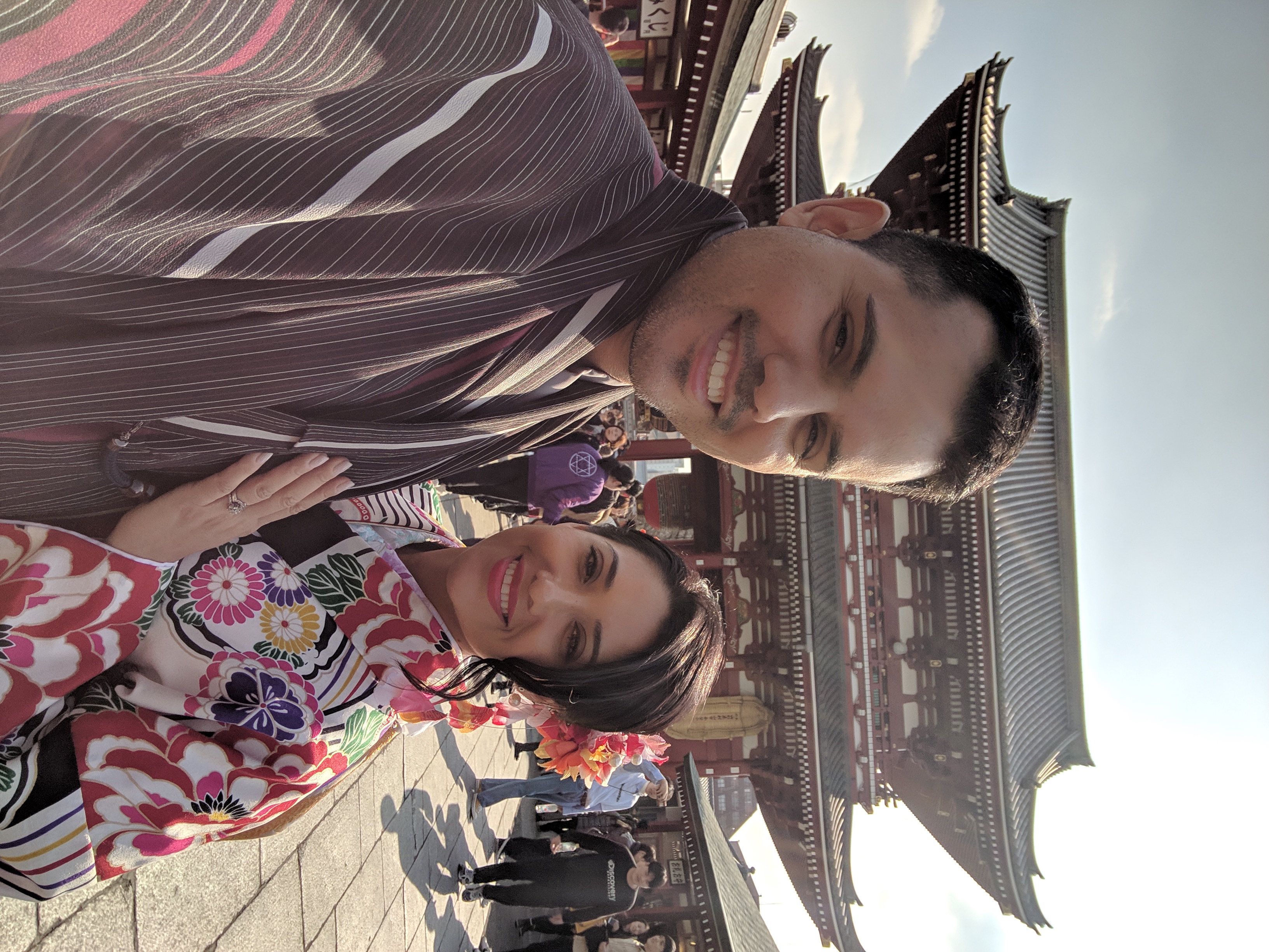 暖かくなって来ましたね。