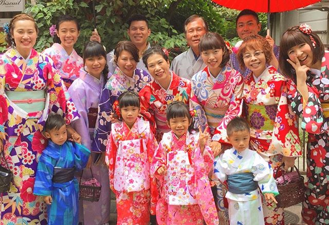 【着物でひな祭り】家族でのおでかけにオススメのスポット