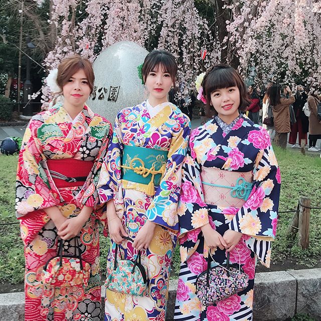 【学割で春休みを満喫】浅草観光にオススメ　かわいい着物を着て楽しみましょう！