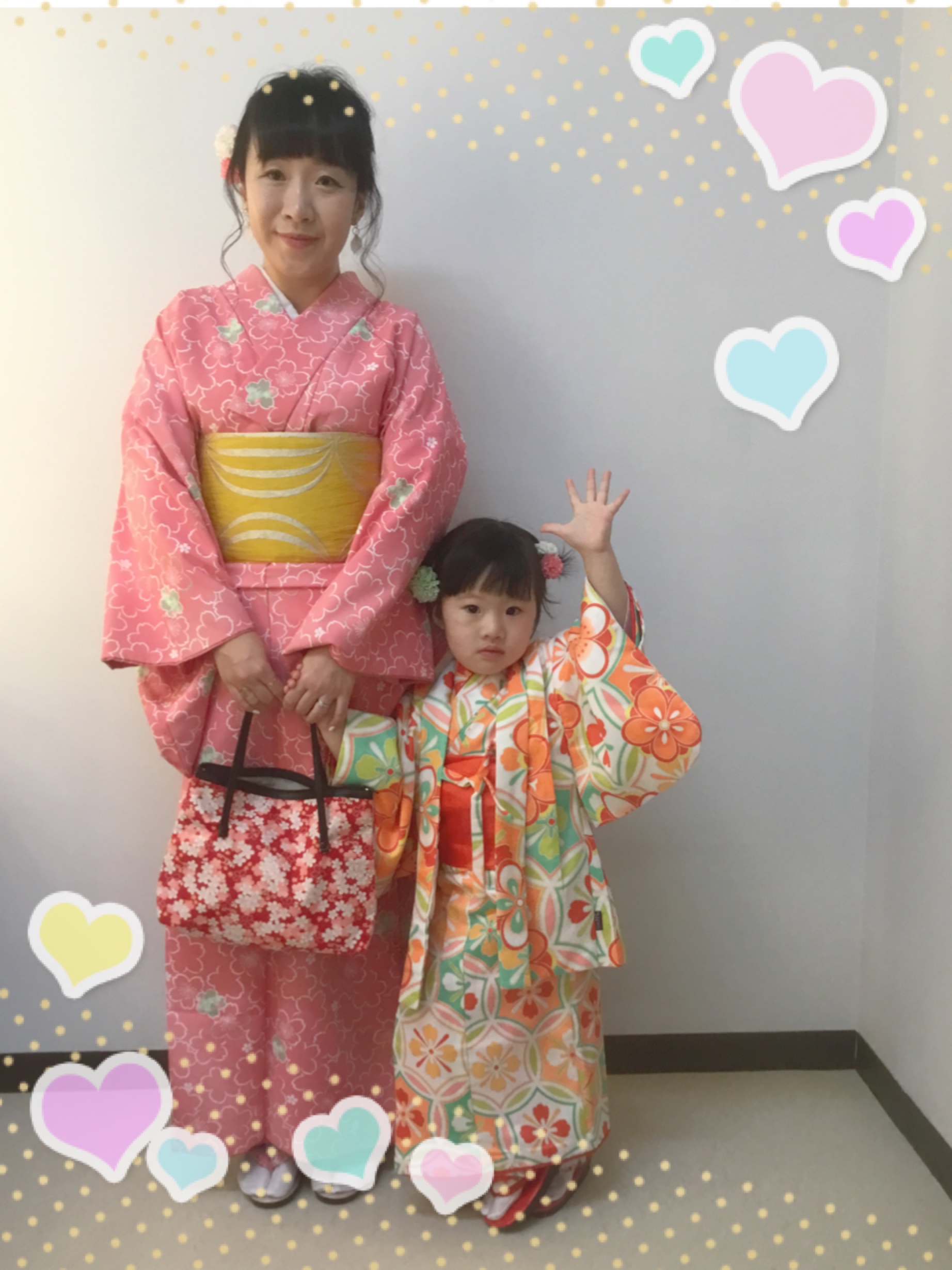 ひな祭り☆