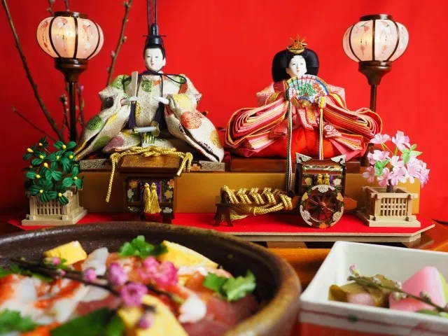博多のひな祭りお出かけプラン