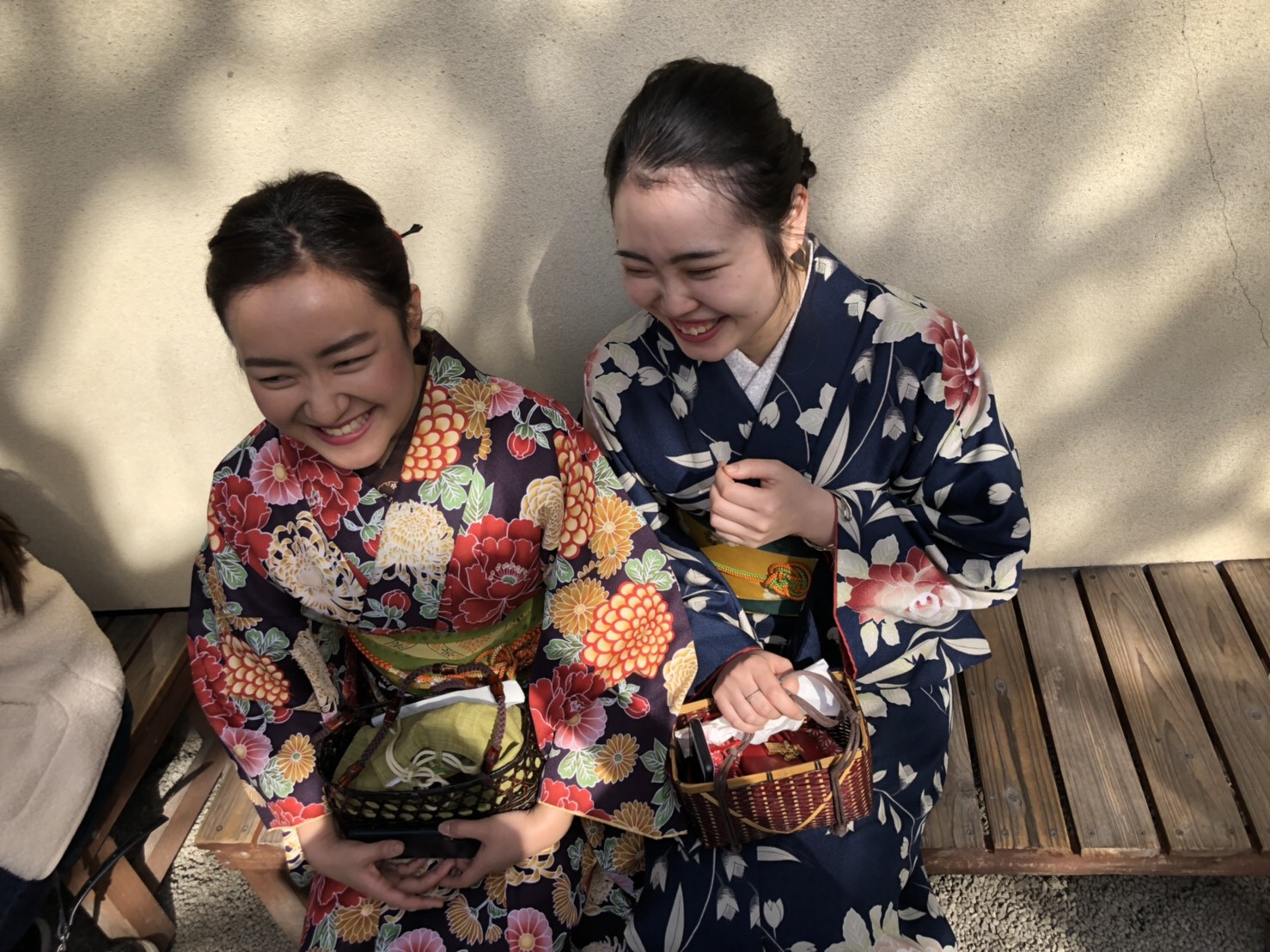 友達と一緒に!どこまでも行けるo(^▽^)o