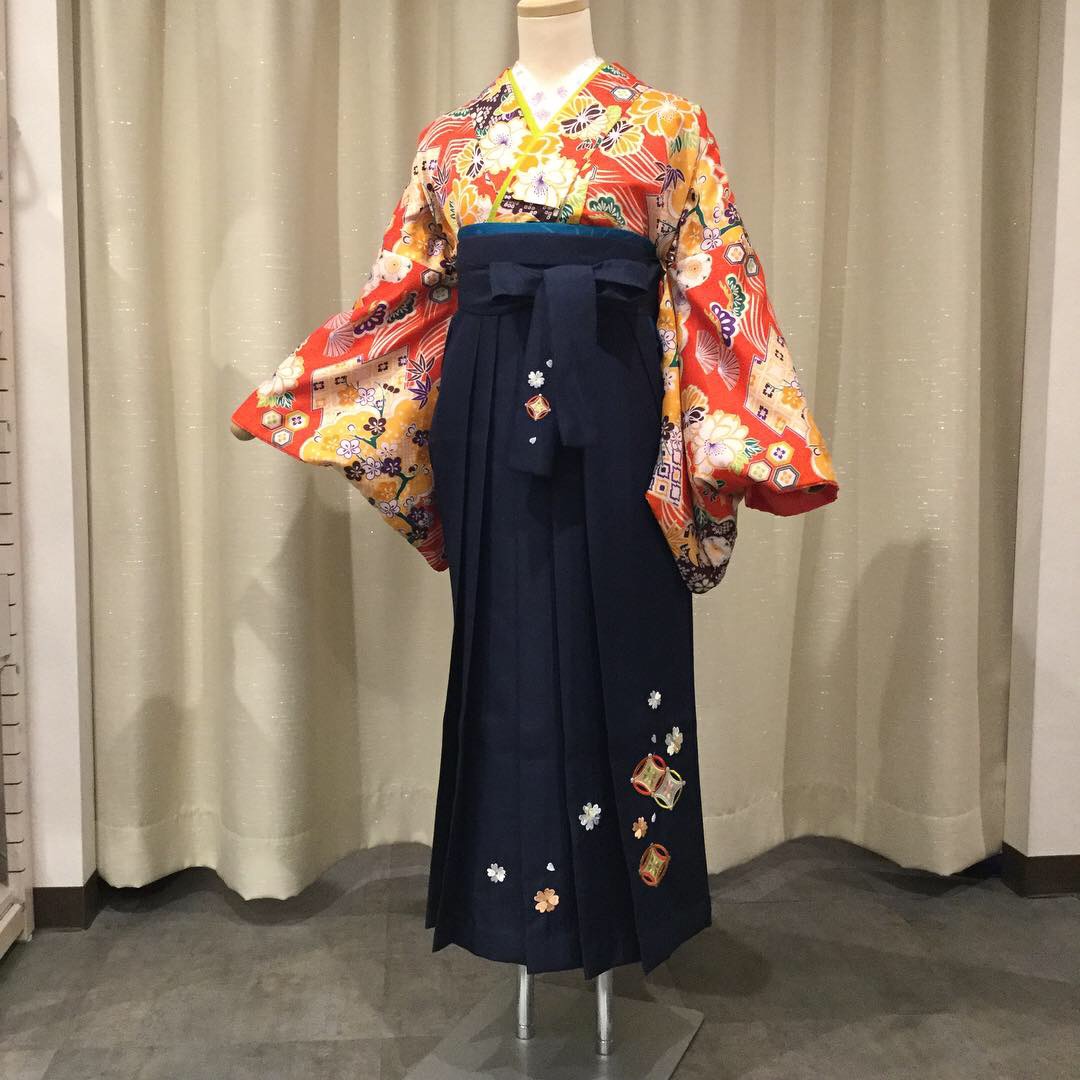 袴のご予約まだまだ受付中！