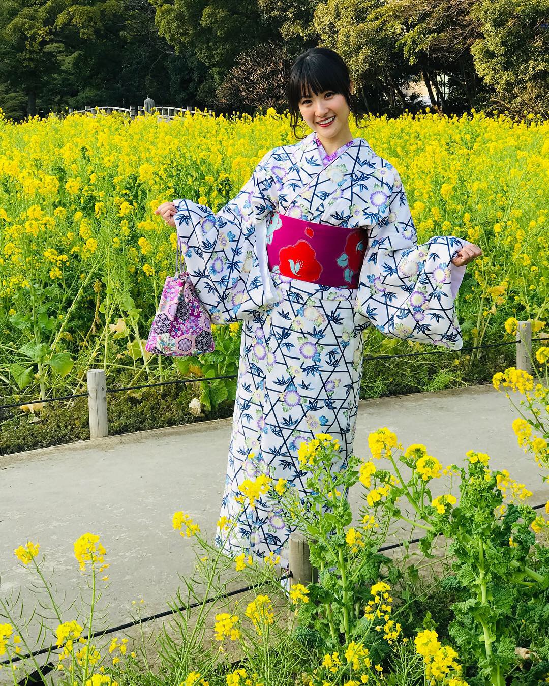 春ですね♪