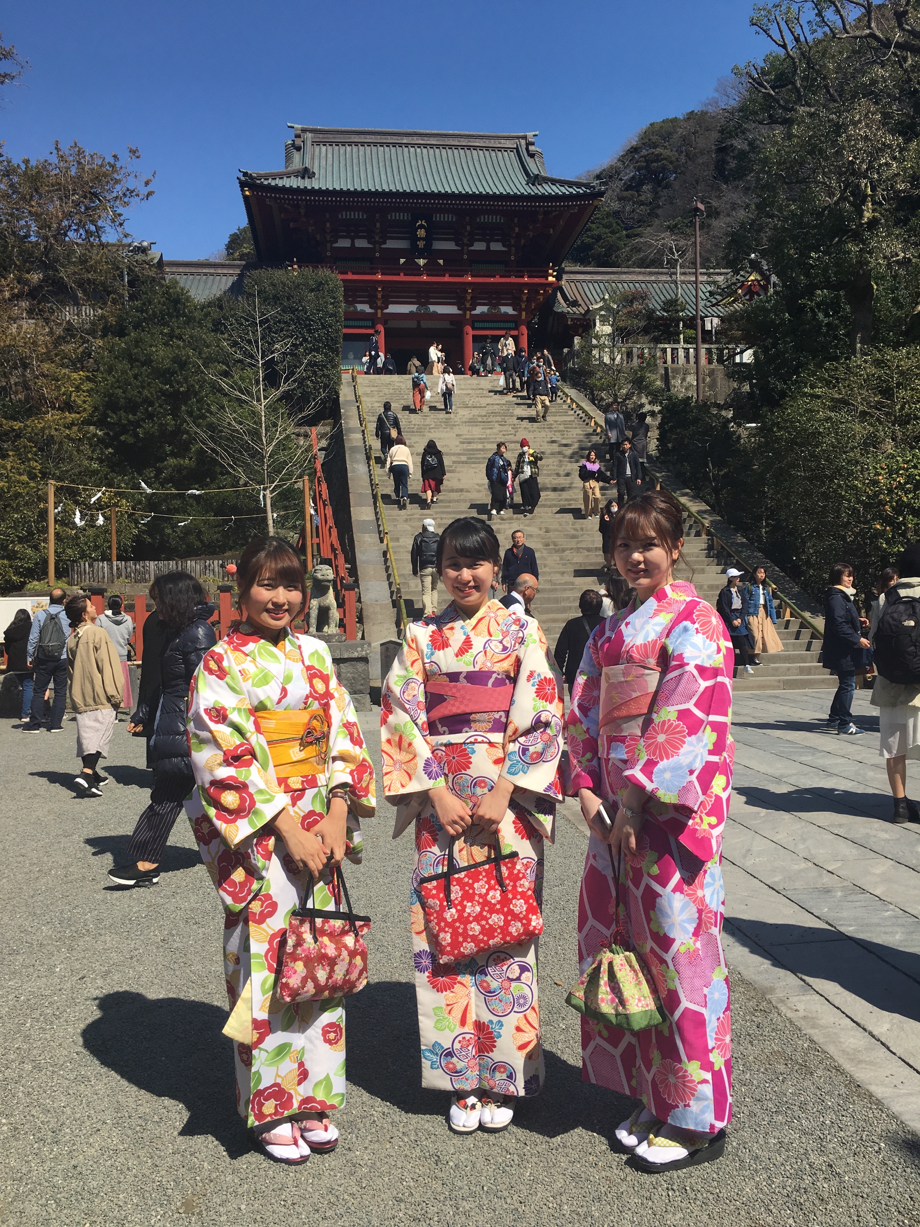 鎌倉女子会