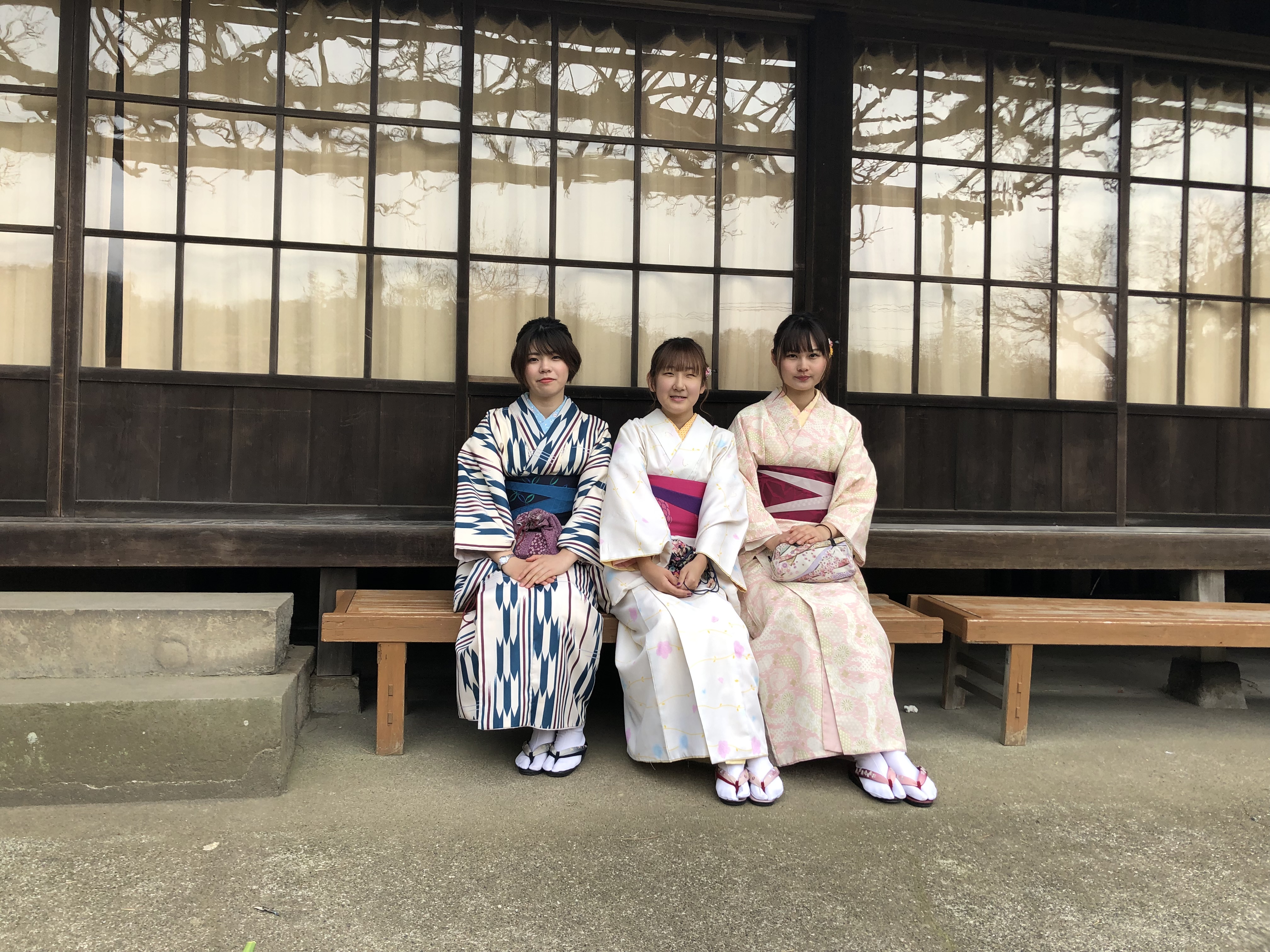 お散歩日和