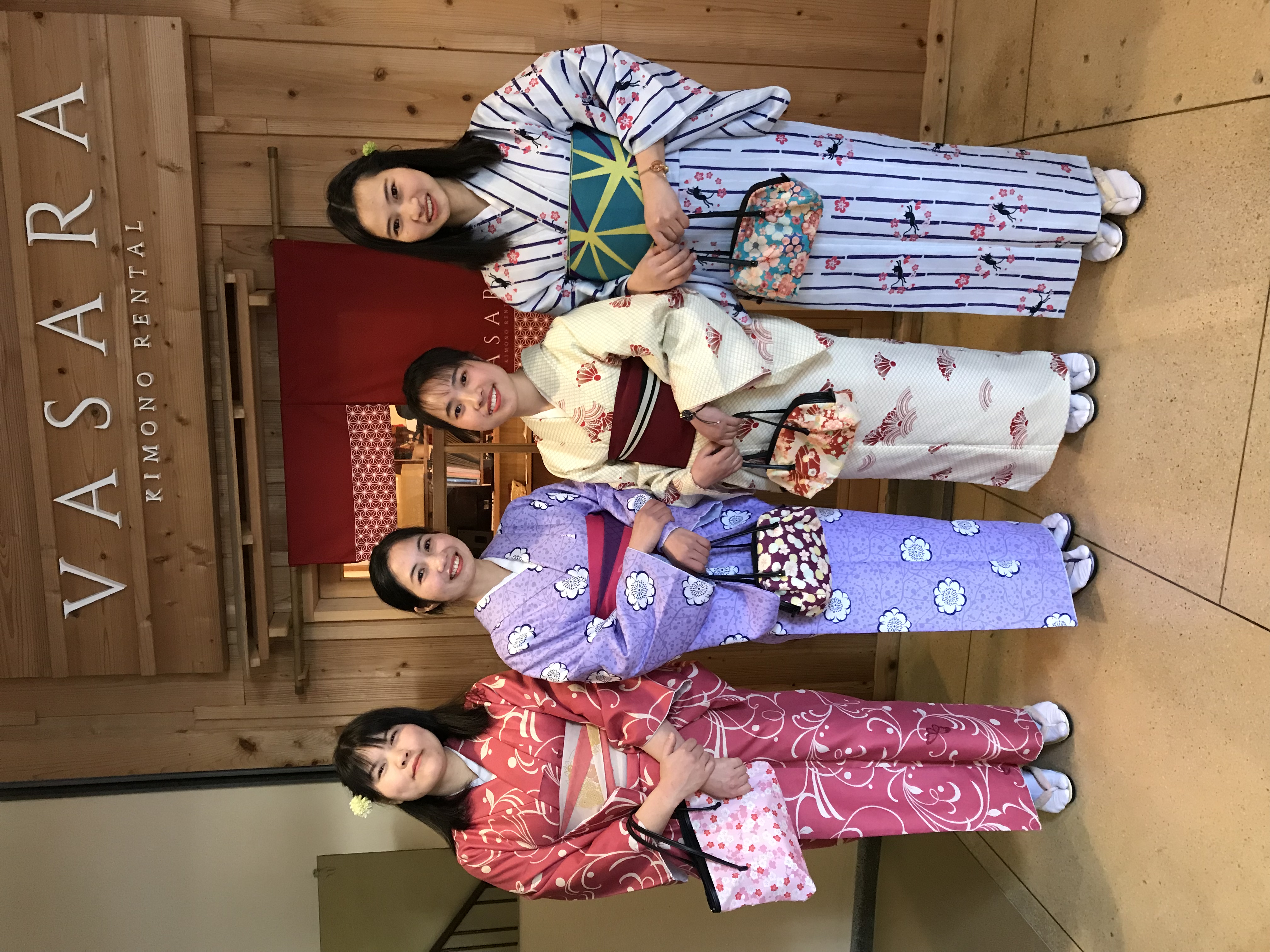 五十鈴川の桜ライトアップ