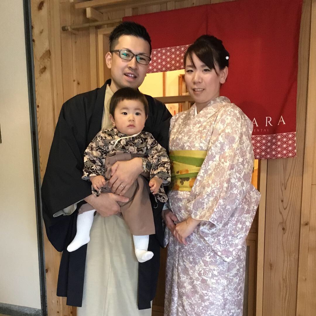 観光日和