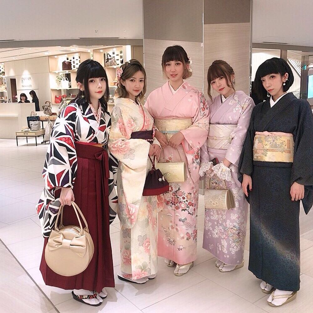 小物で可愛く♪
