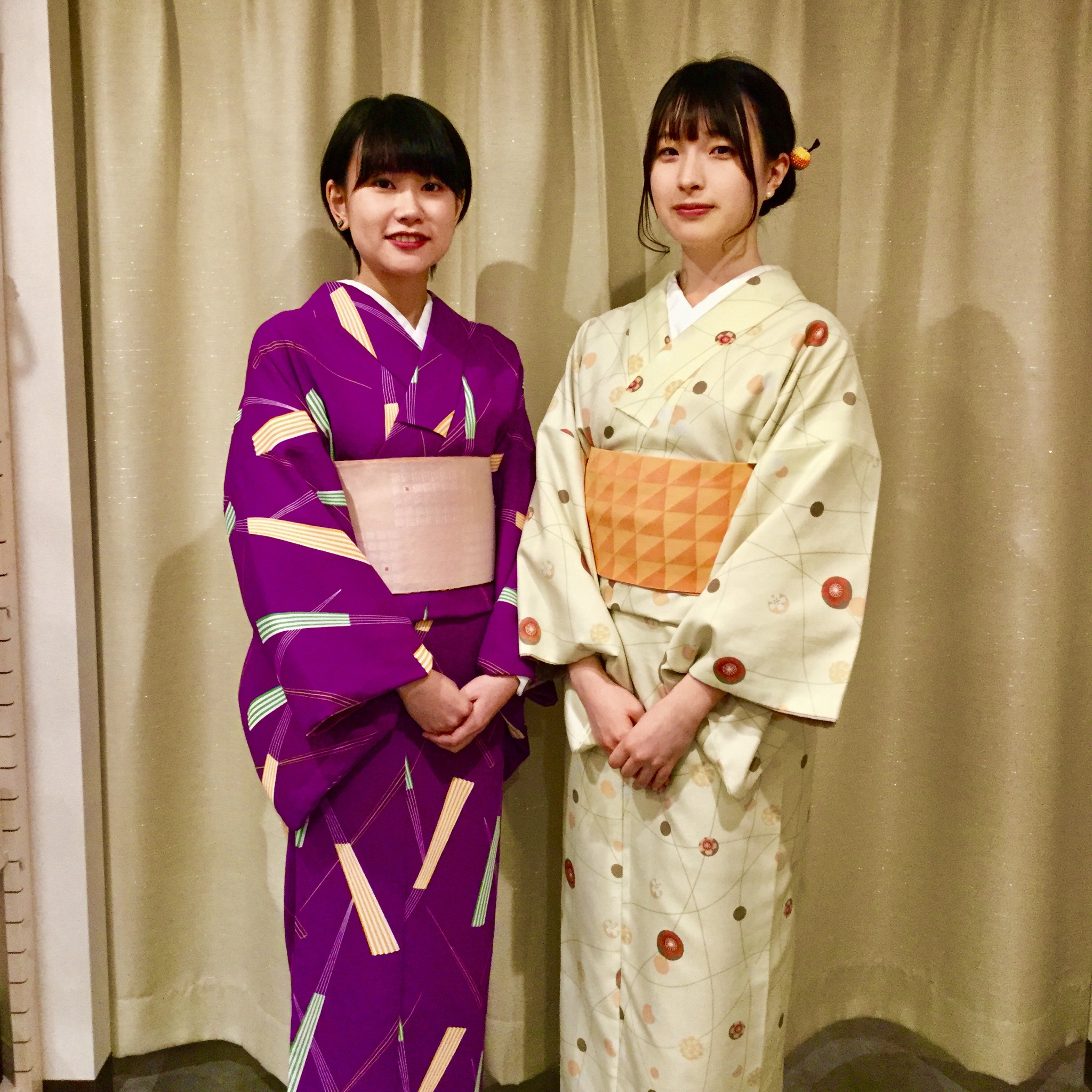 春のお出かけ