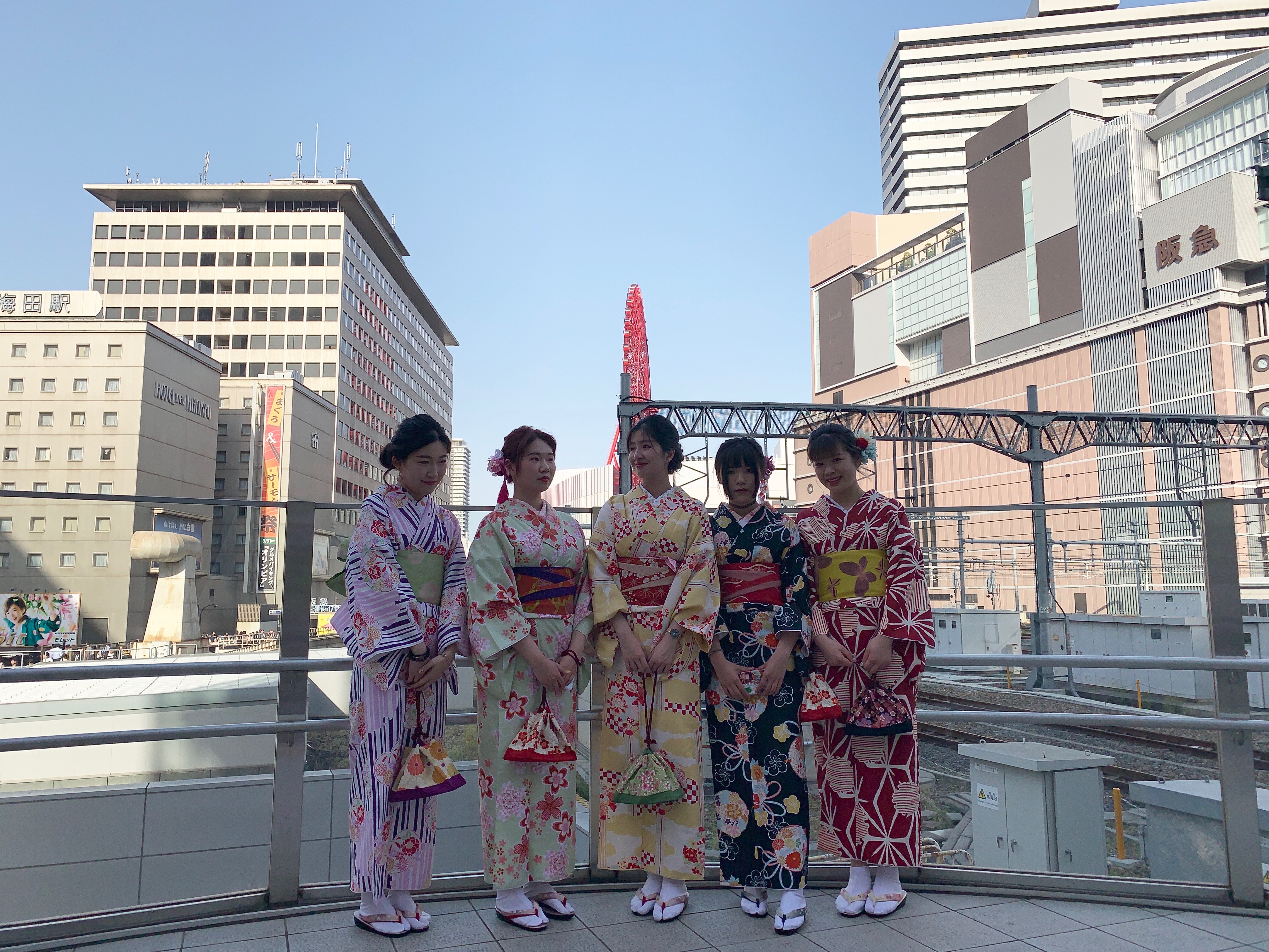 GWが始まりました(#^^#)