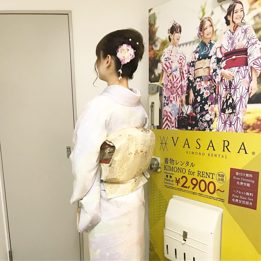 ˚✧上品な訪問着✧༚