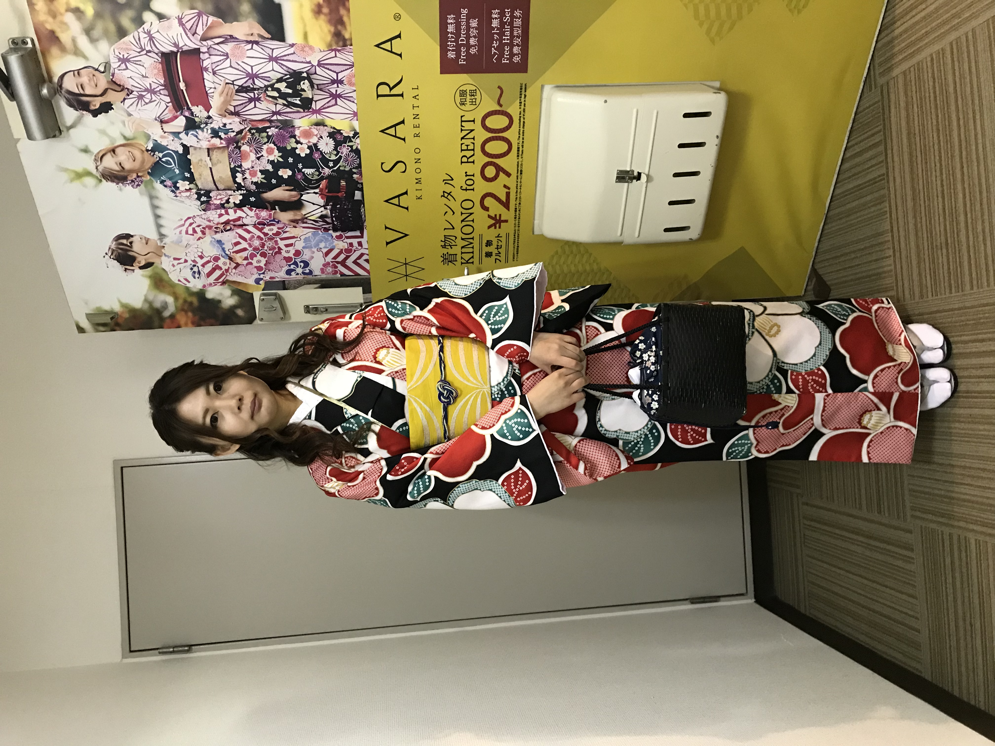 ヘアセットも色々♪♪