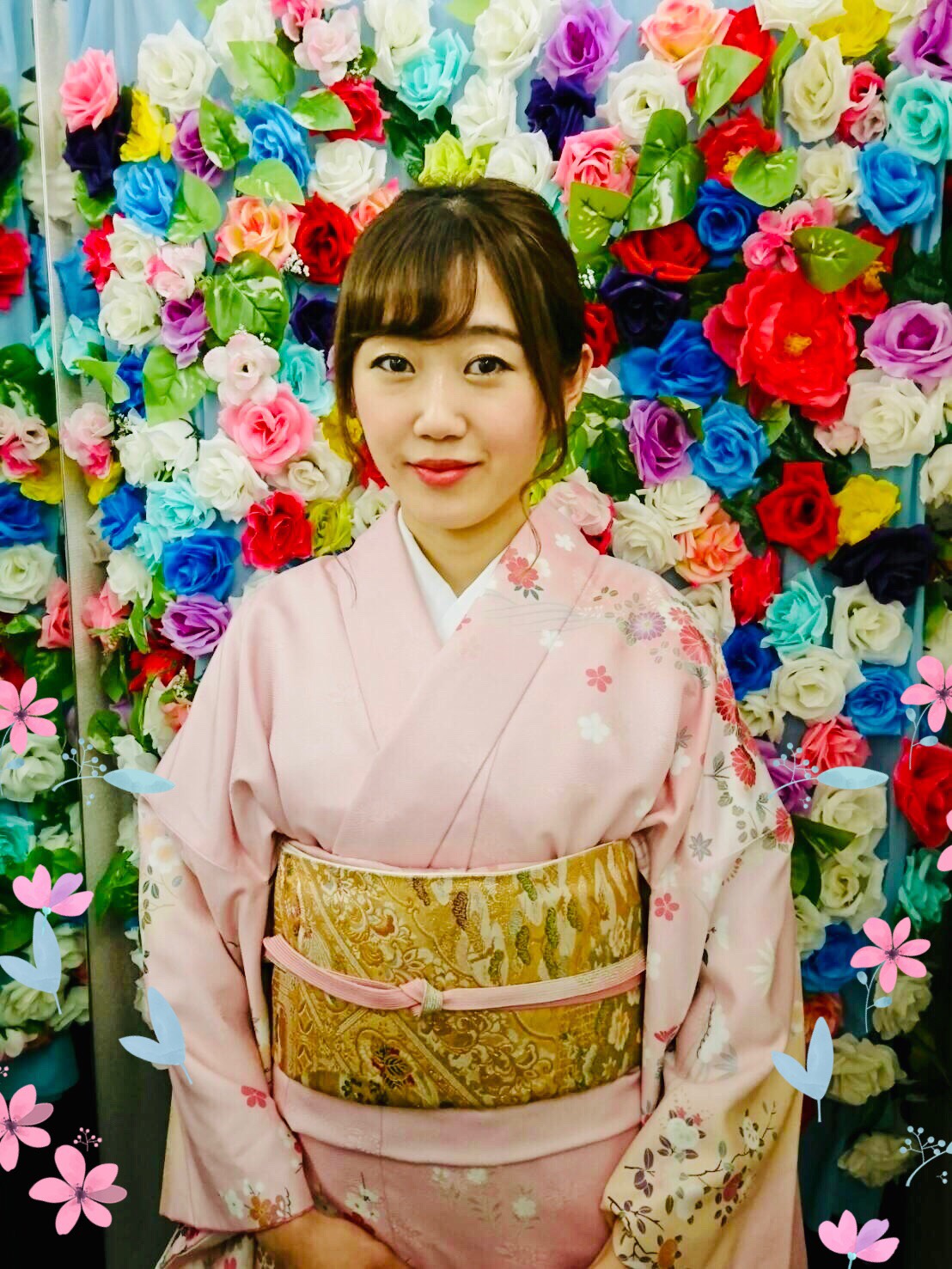 春のイベント♪｜着物レンタルVASARA渋谷店