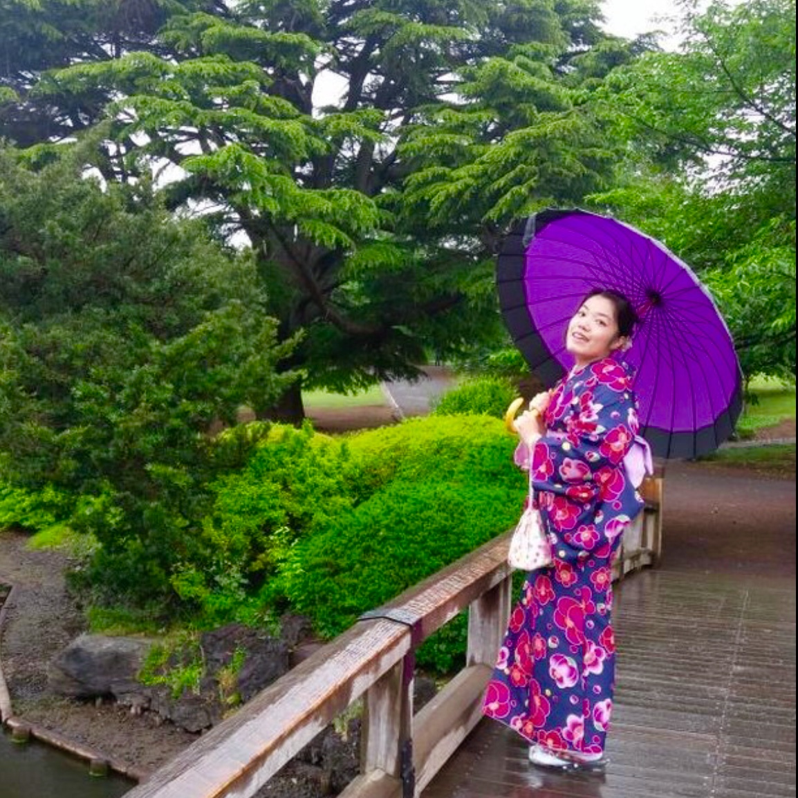 雨の日☆