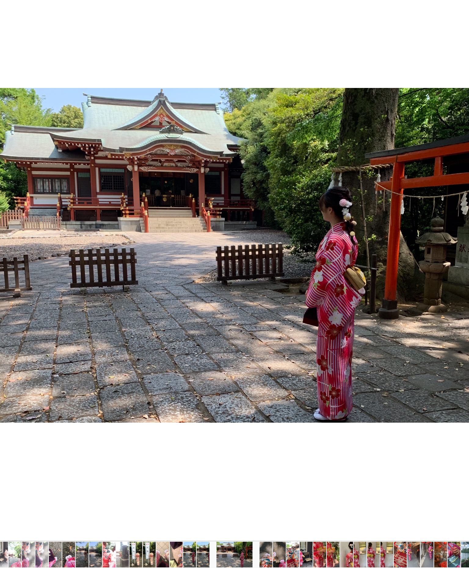 吉祥寺散策