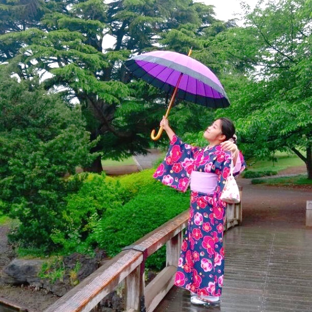 happy rainy day☆☆