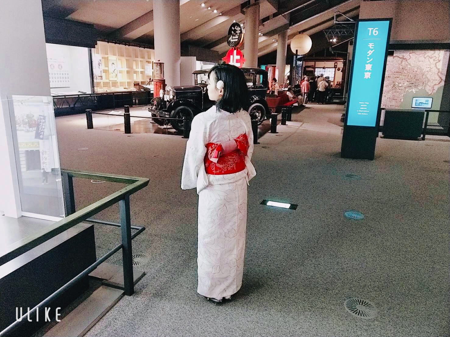 江戸東京博物館