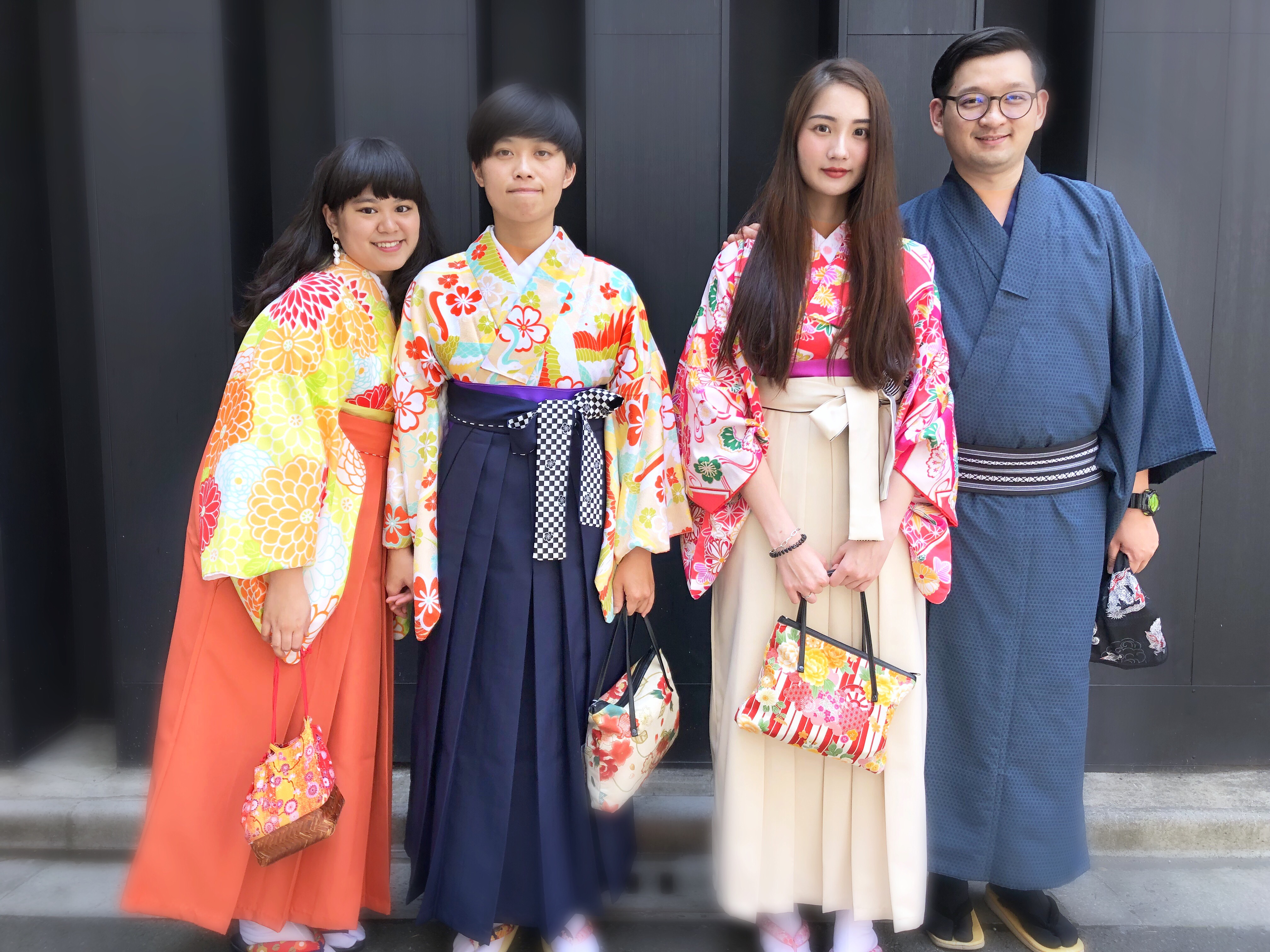 華やかに袴〜☆☆☆HAKAMA☆☆☆