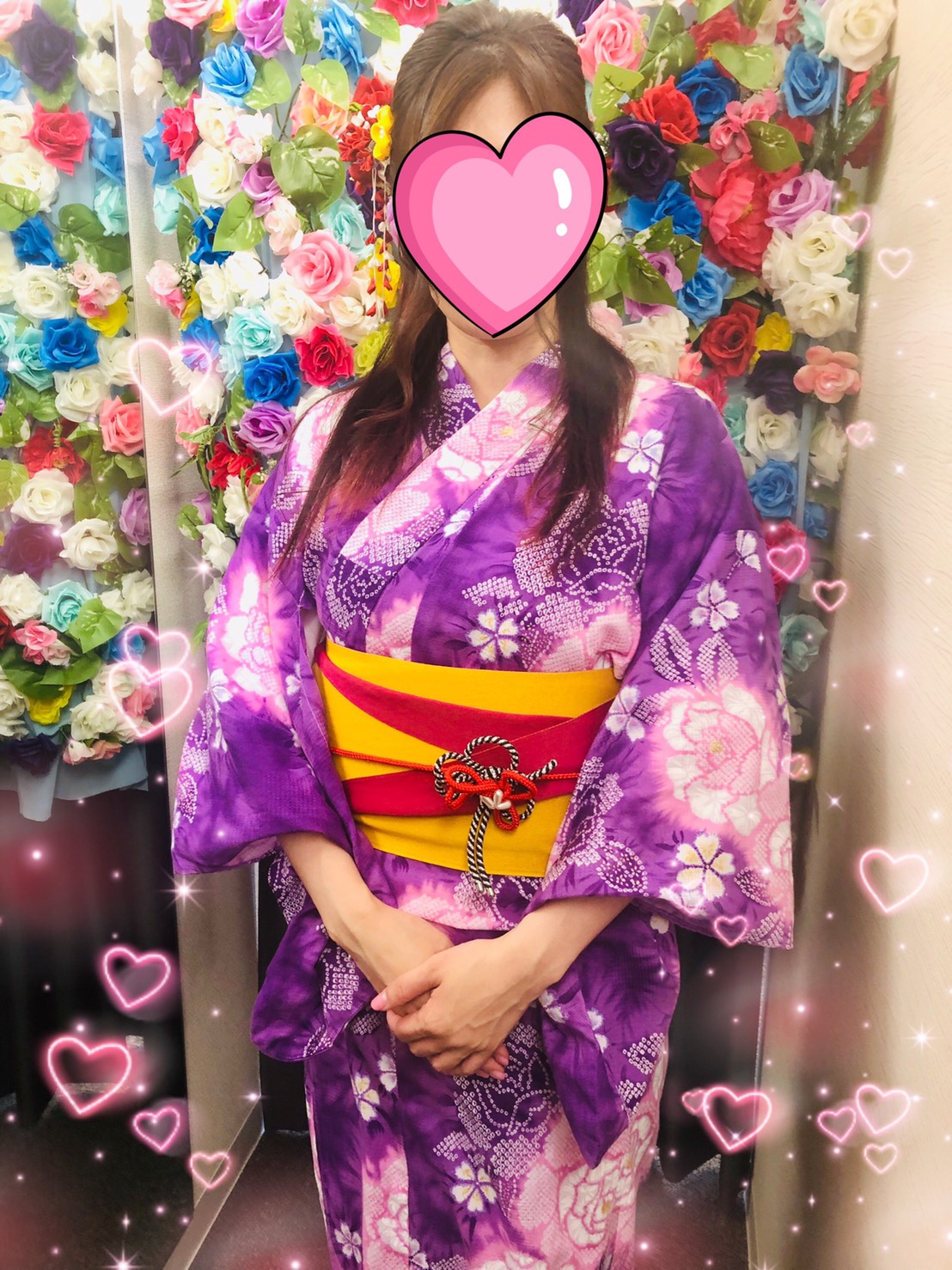 浴衣でイベントへ♡｜浴衣レンタルVASARA渋谷店