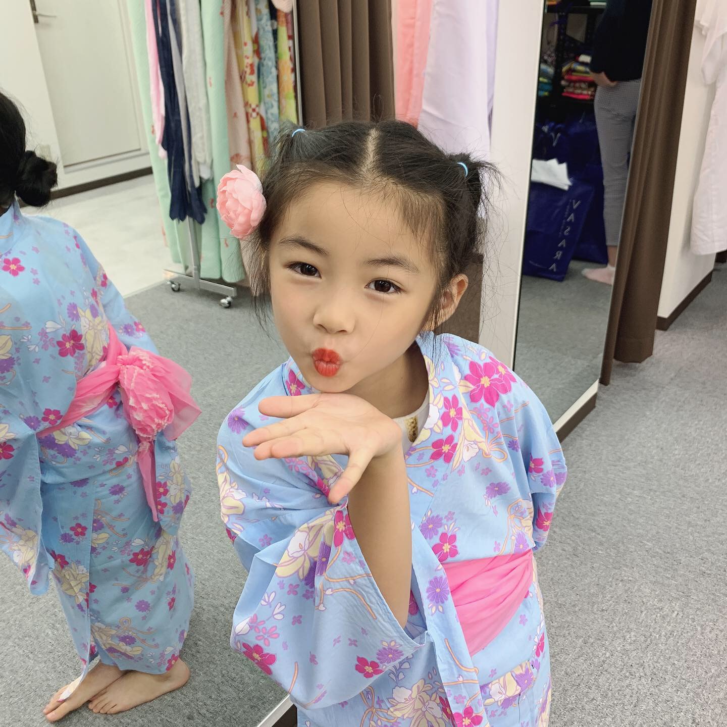こんにちは♡