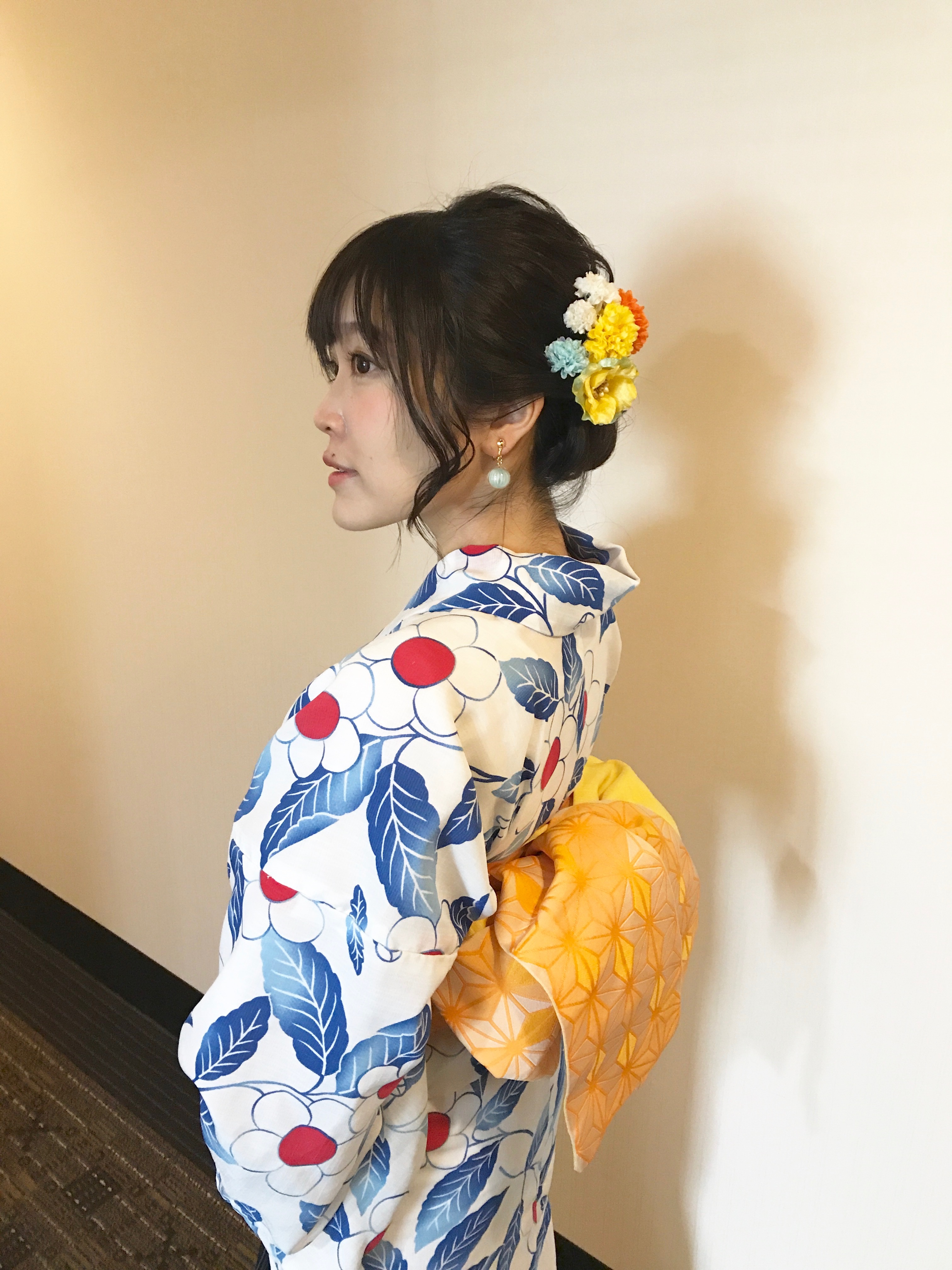 梅田ゆかた祭り♪