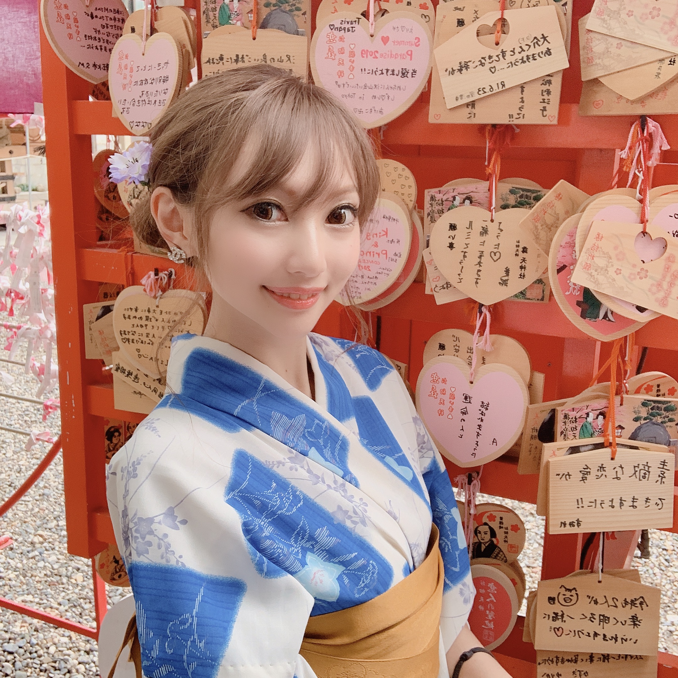 大阪観光☆