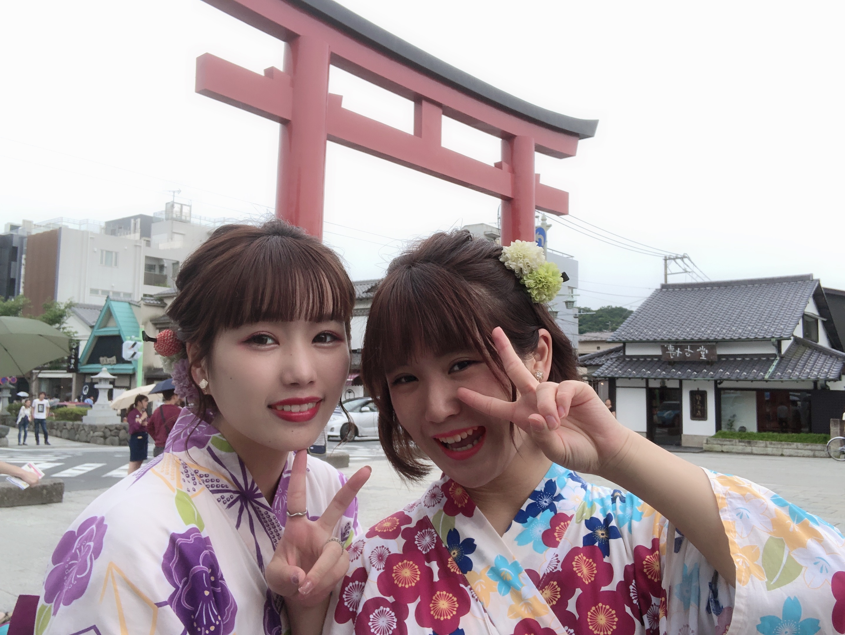 鎌倉散策♪