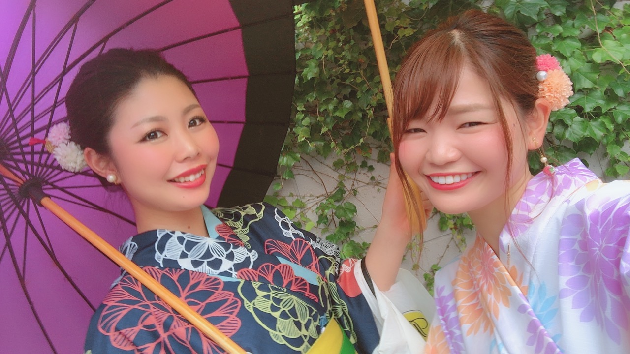 昨年からご利用のお客様♪