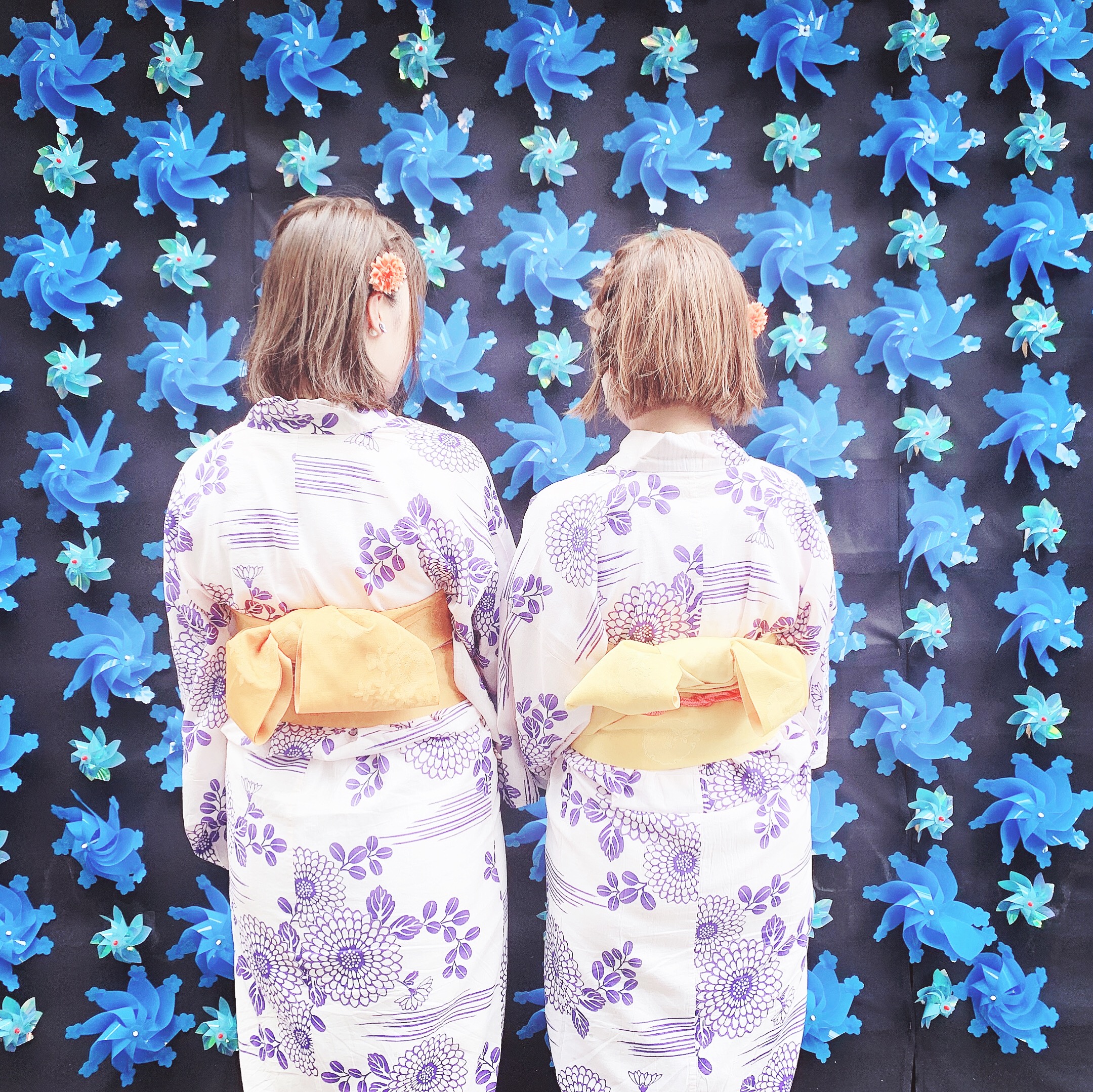 花火大会に向けて!