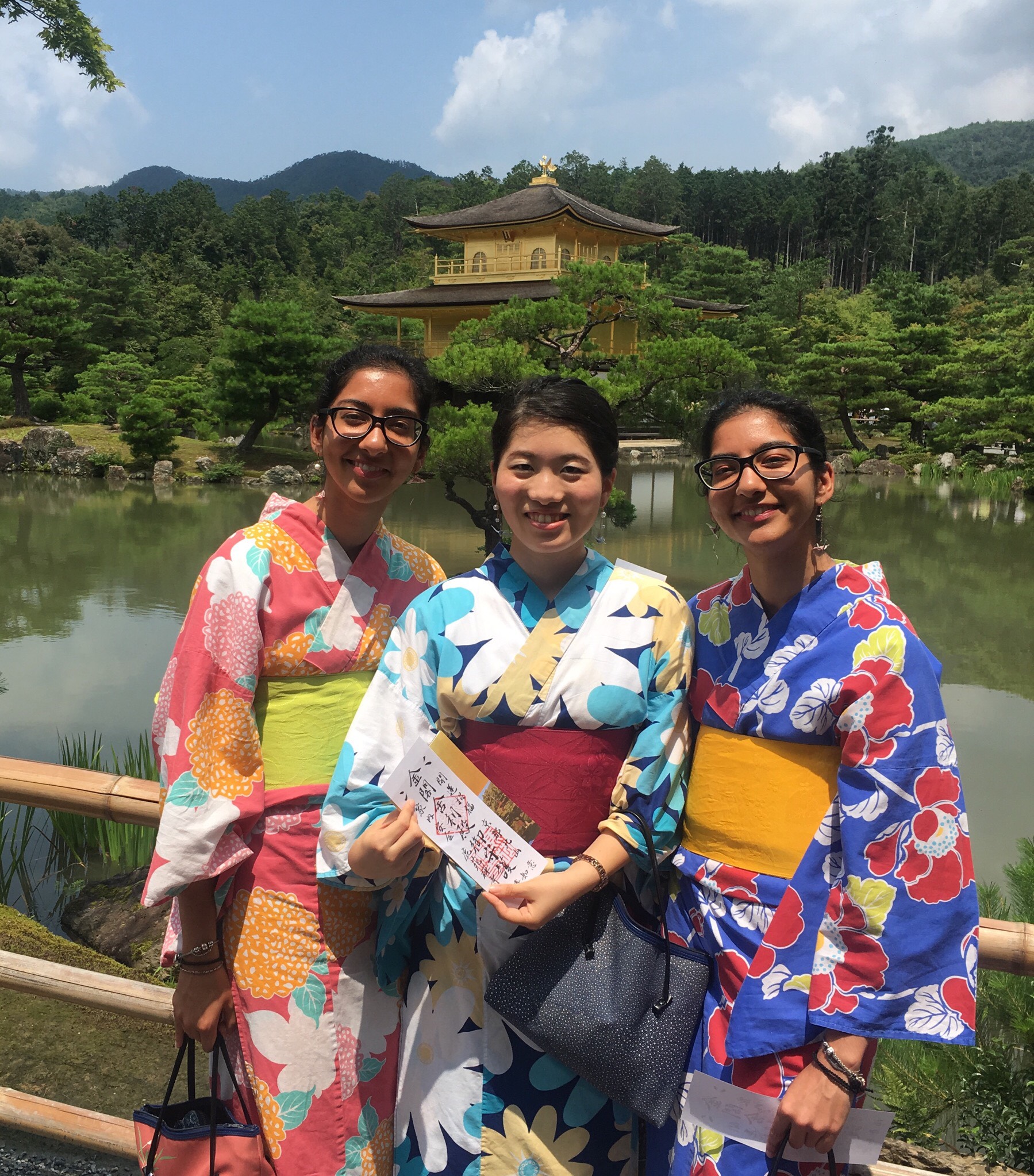 夏の暑い日にかき氷！！