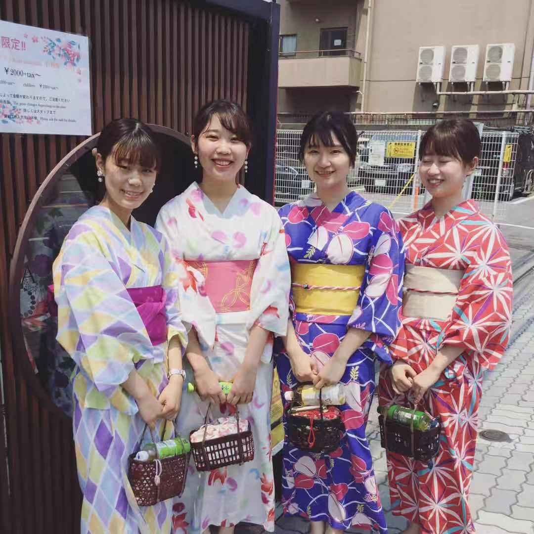 夏休み