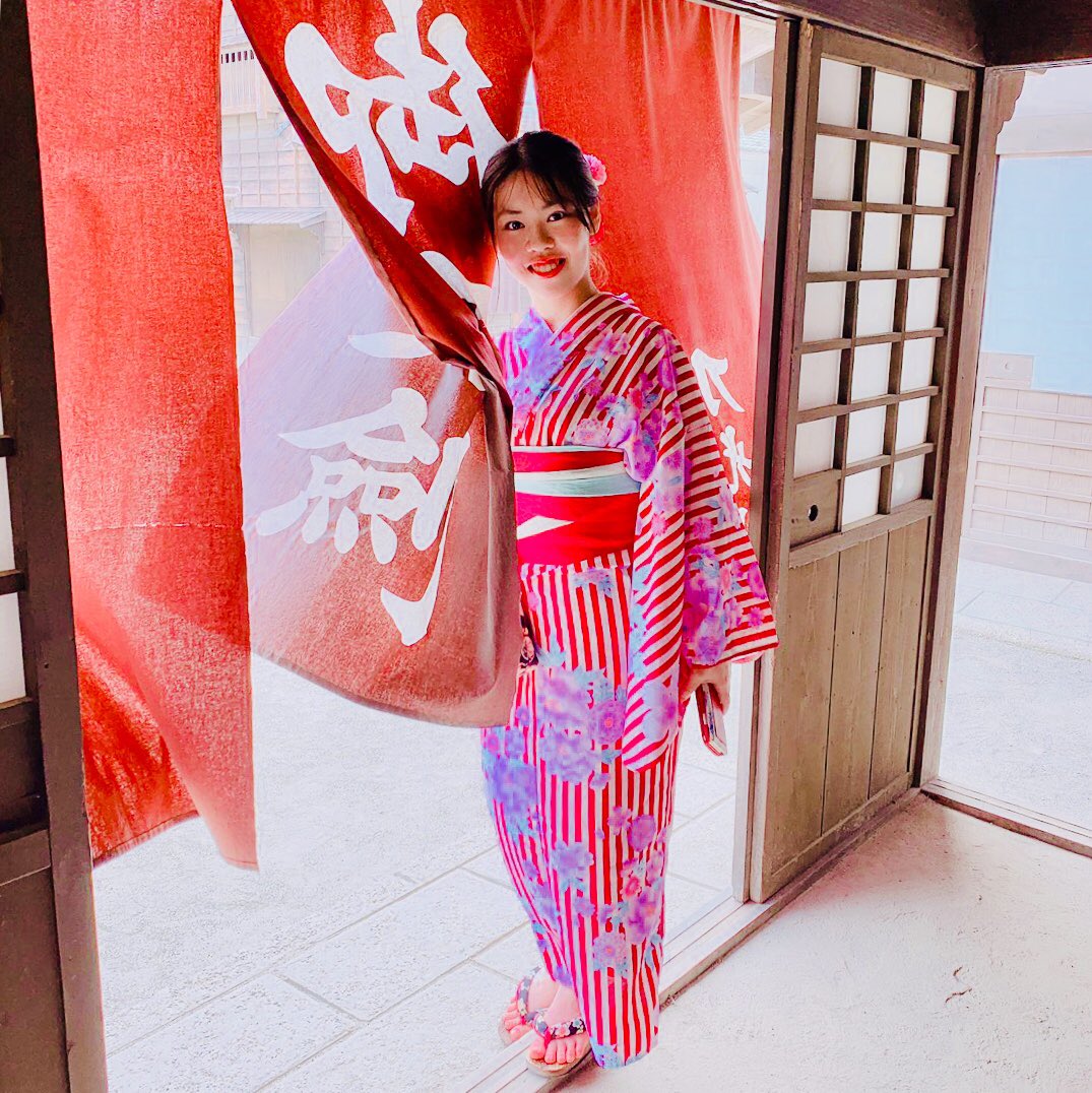 お盆休み