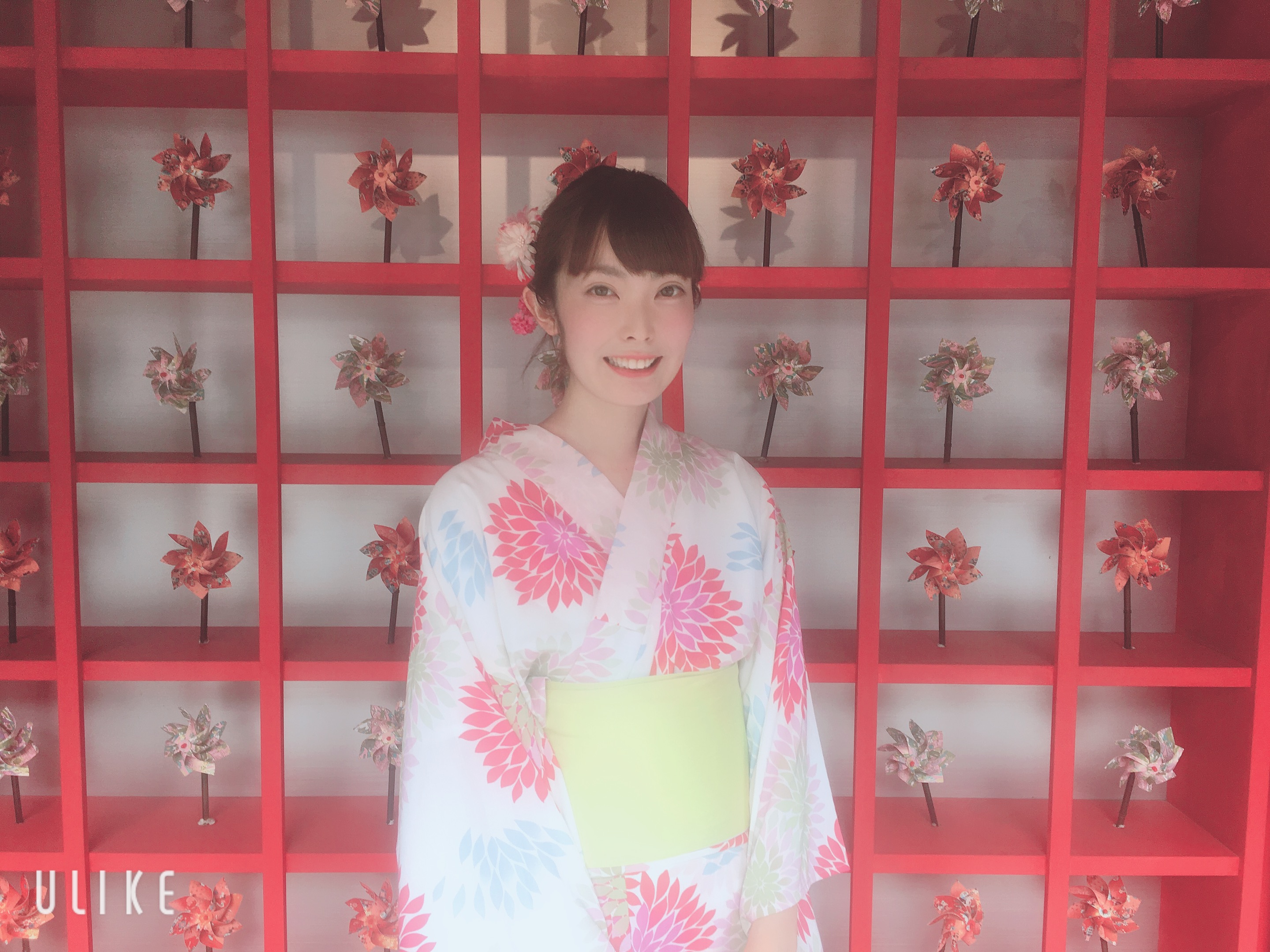 朝から楽しみましょう♪