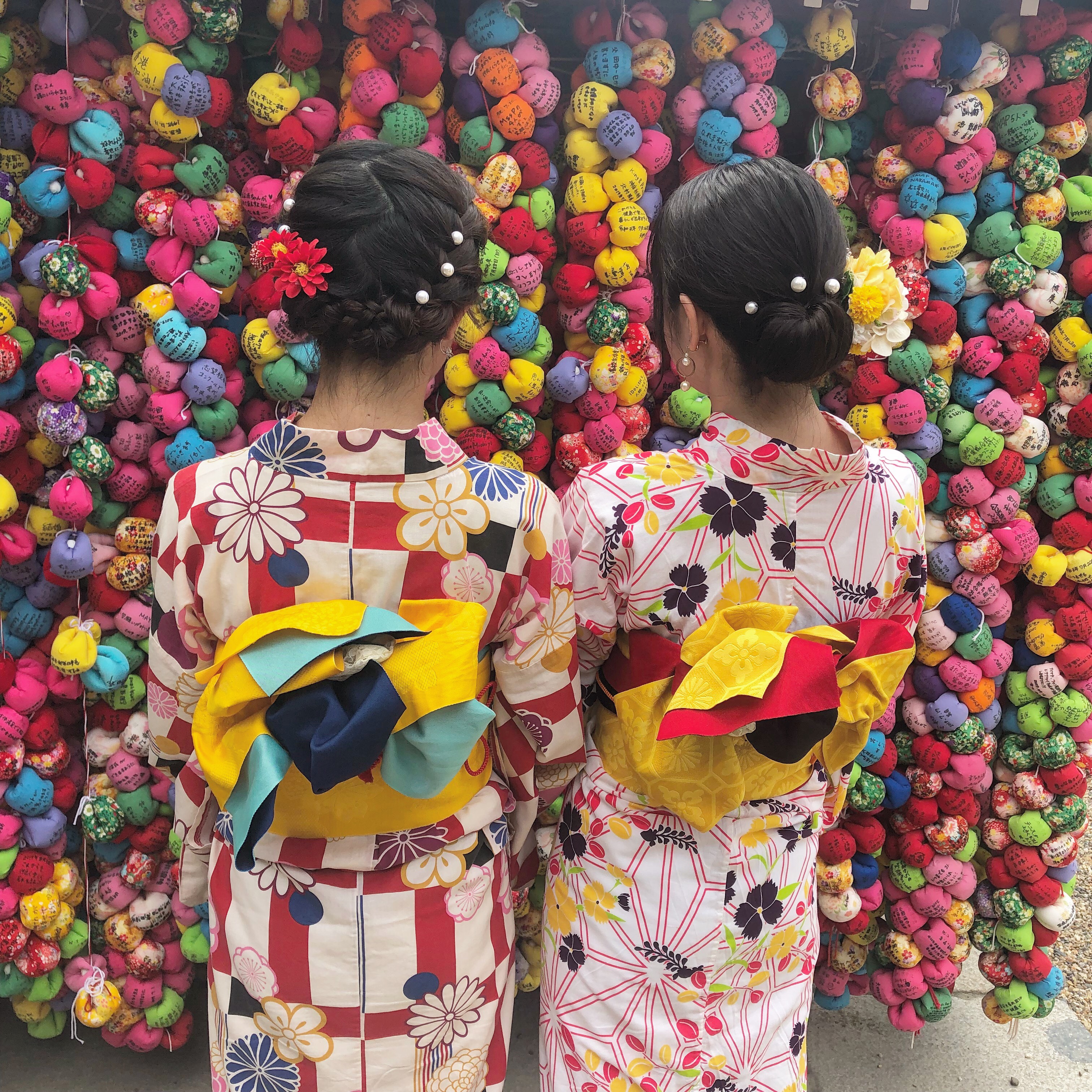 京都旅行の大人気スポット！